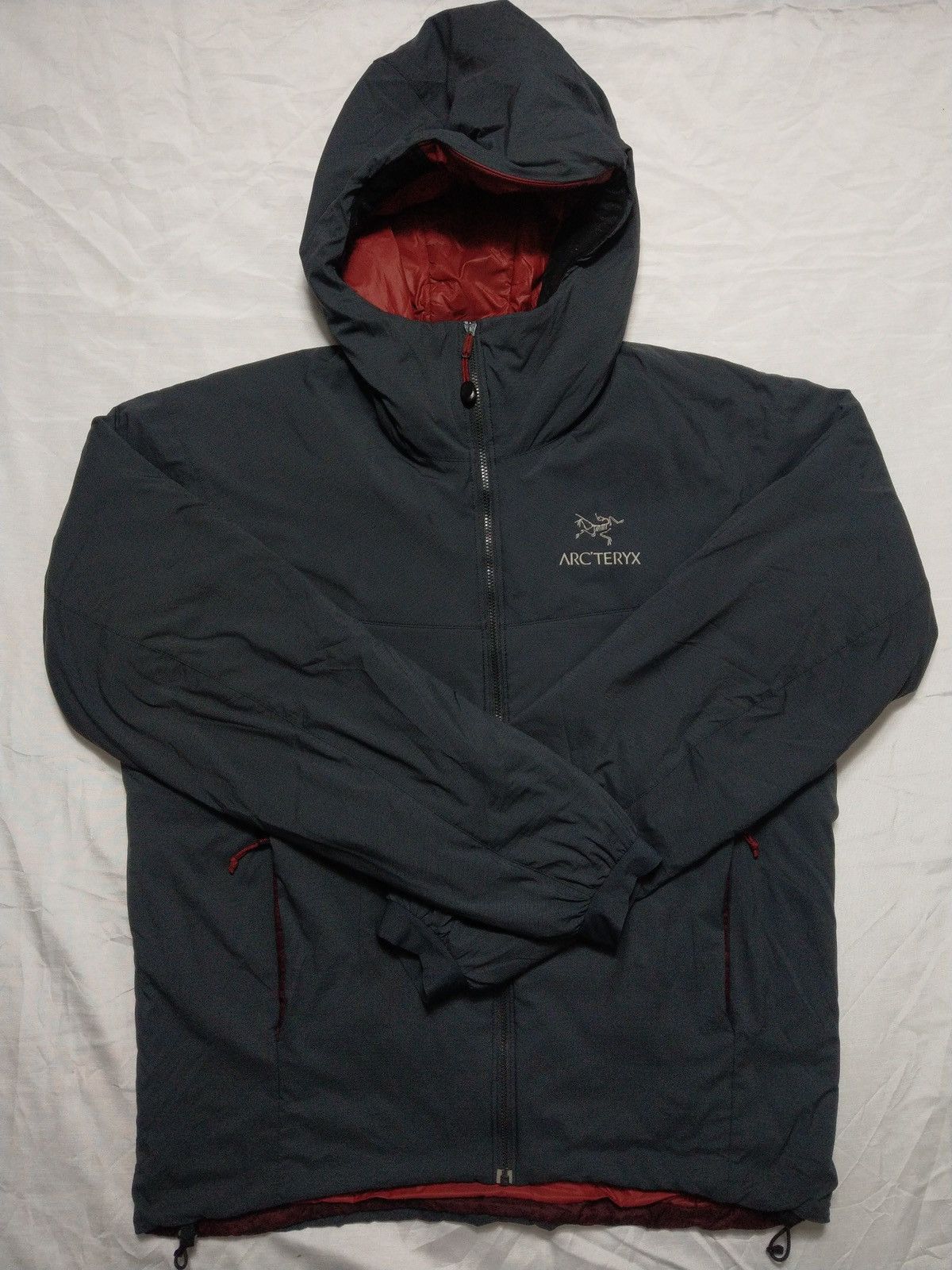 Arc Teryx Arc Teryx Solo Belay Hoodie Grailed