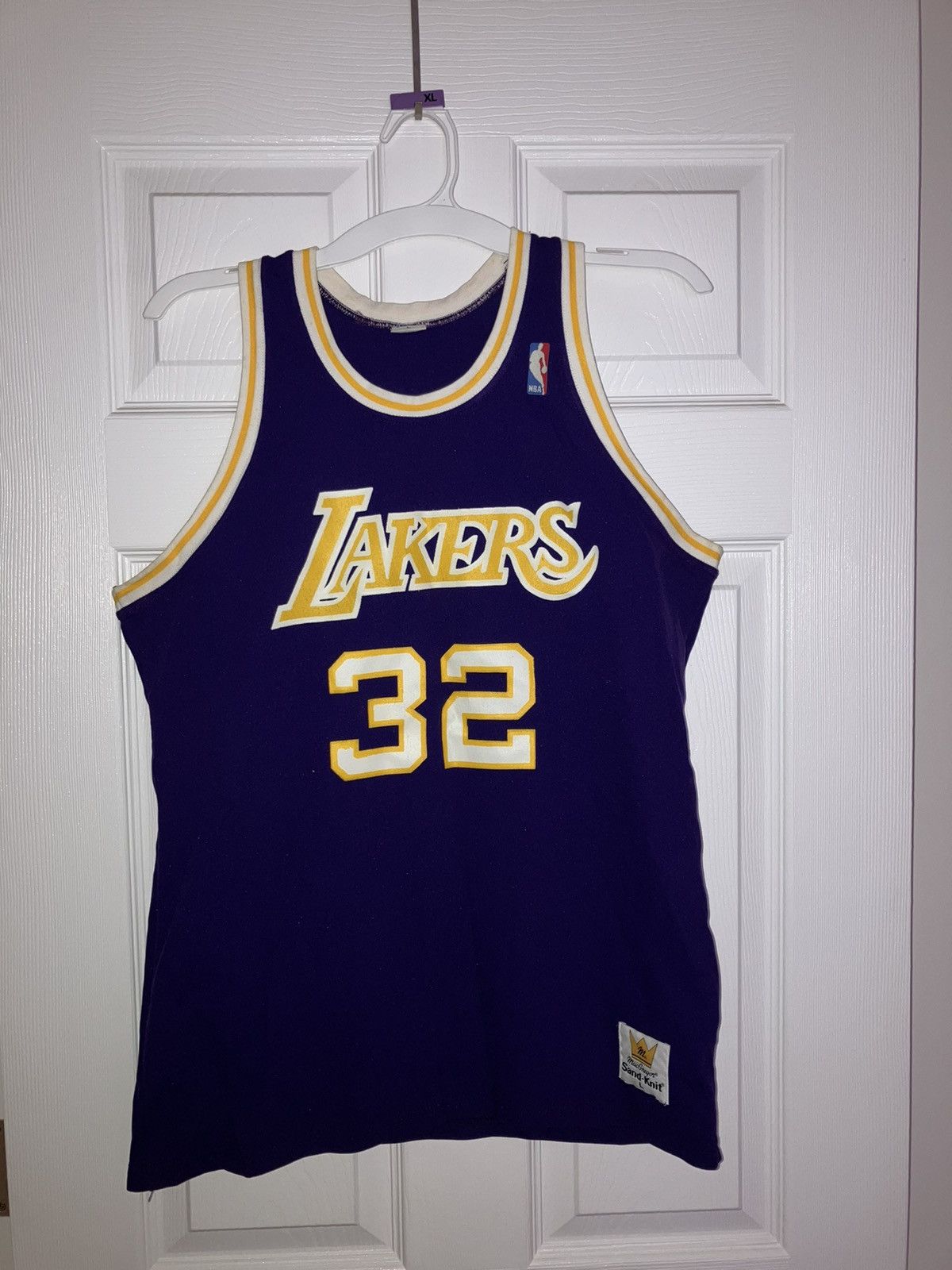 Lakers johnson 32 on sale