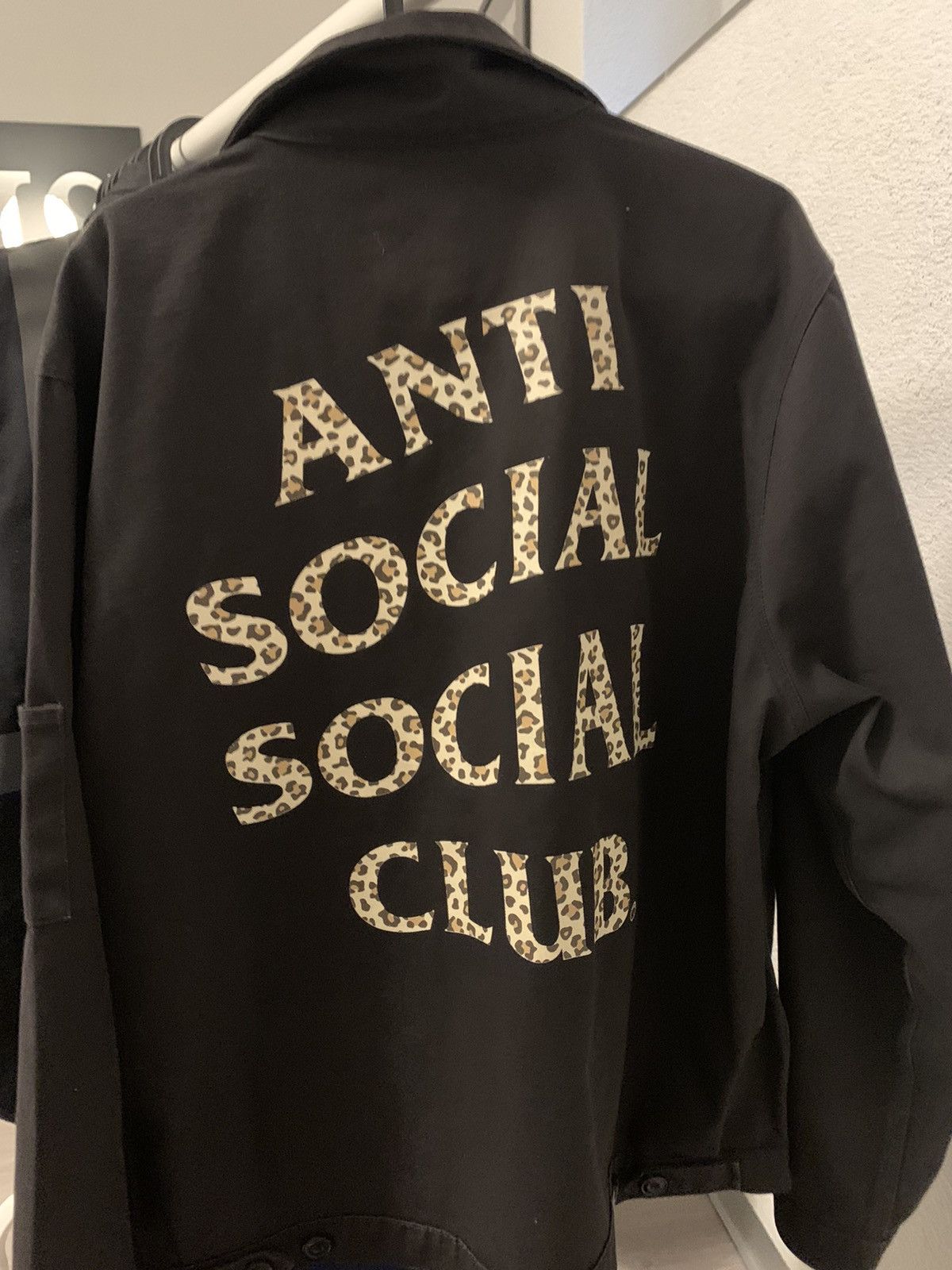Anti Social Social Club × Dickies Anti Social Social Club Lube 