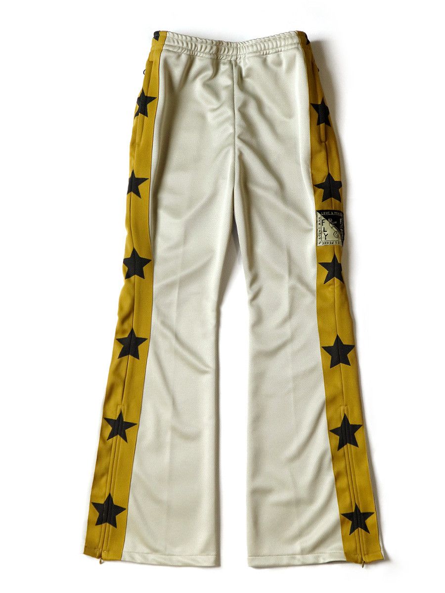 Kapital Smooth Jersey Stuntman Star Trackpants