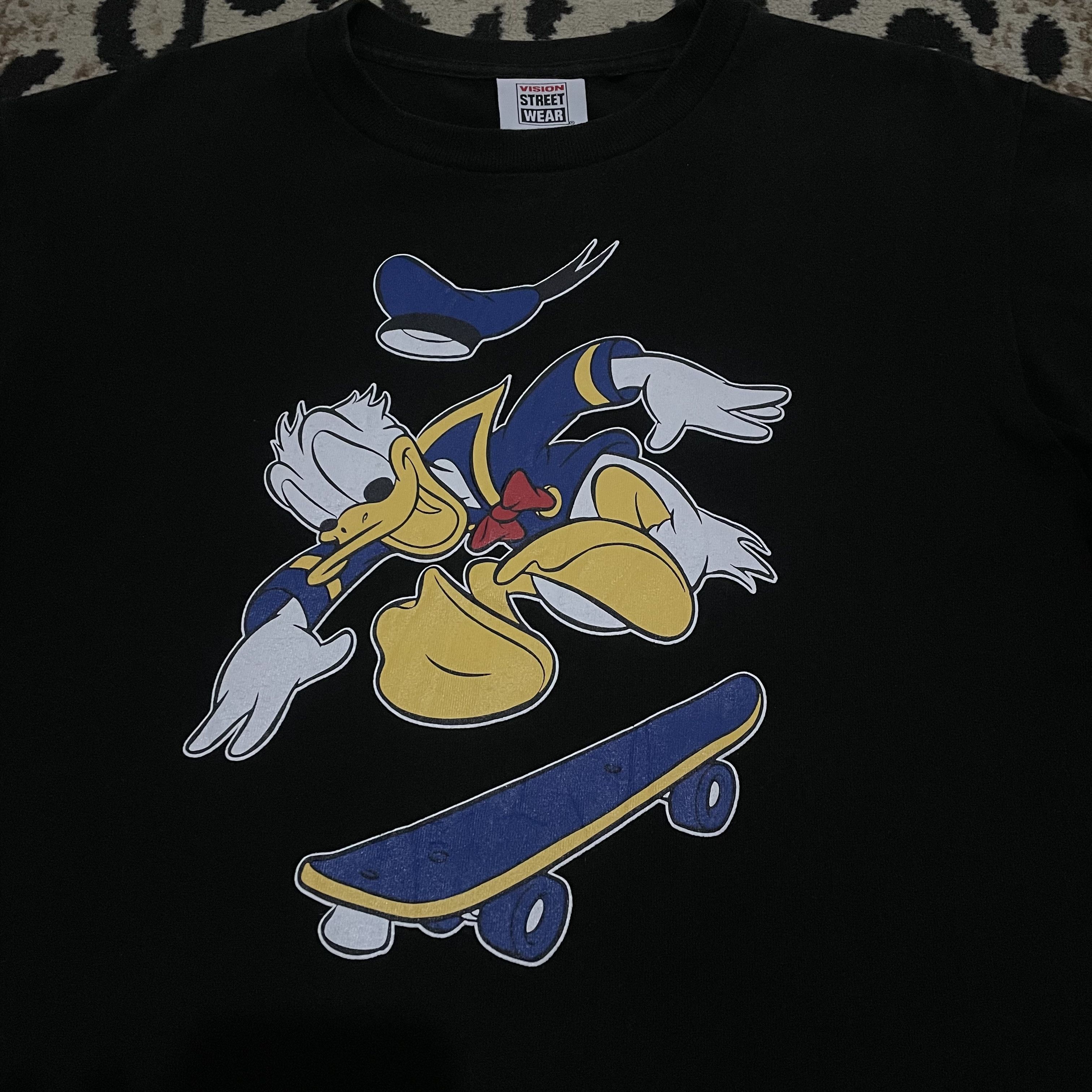 Disney Vision Street Wear x Disney Tee Size US M / EU 48-50 / 2 - 2 Thumbnail