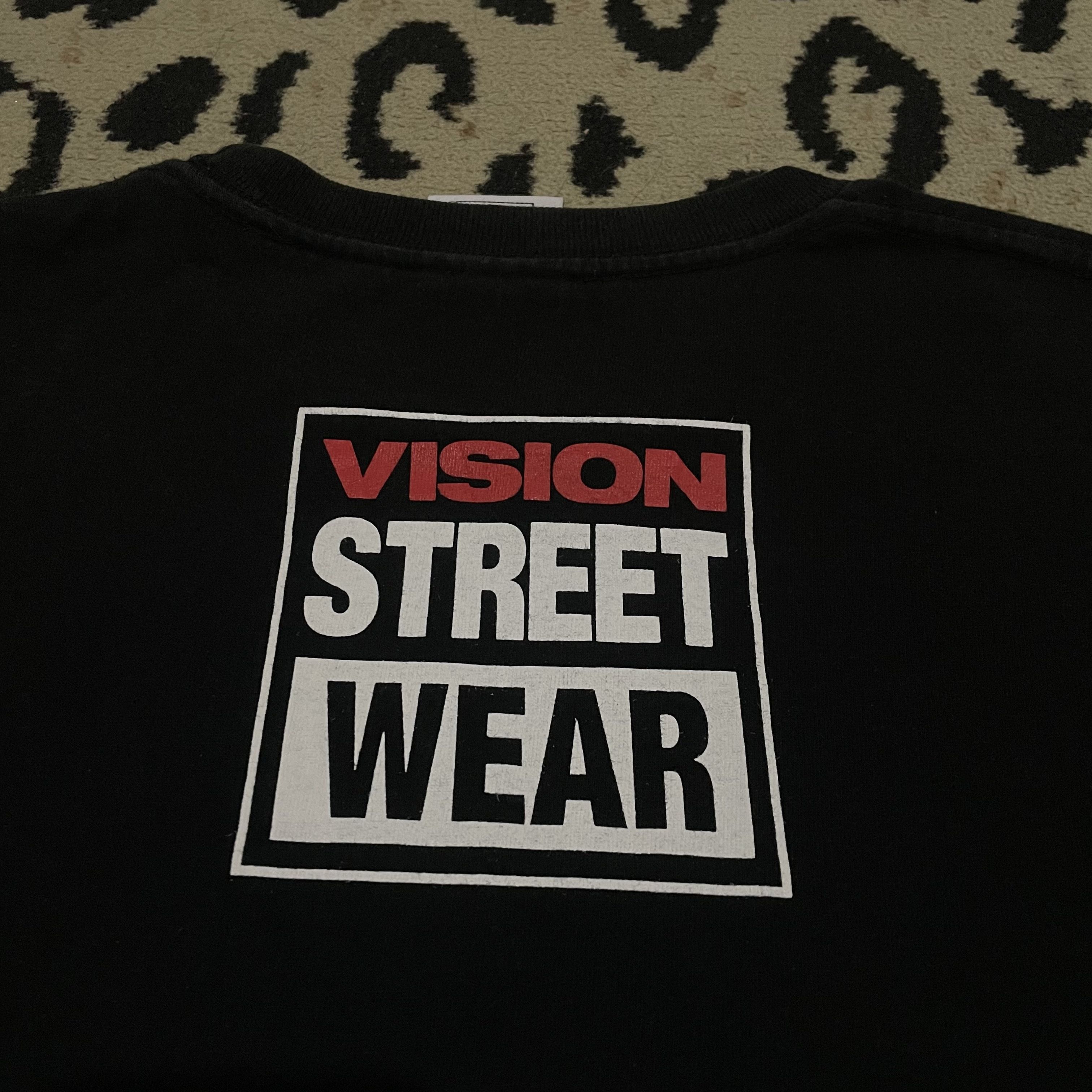Disney Vision Street Wear x Disney Tee Size US M / EU 48-50 / 2 - 4 Thumbnail