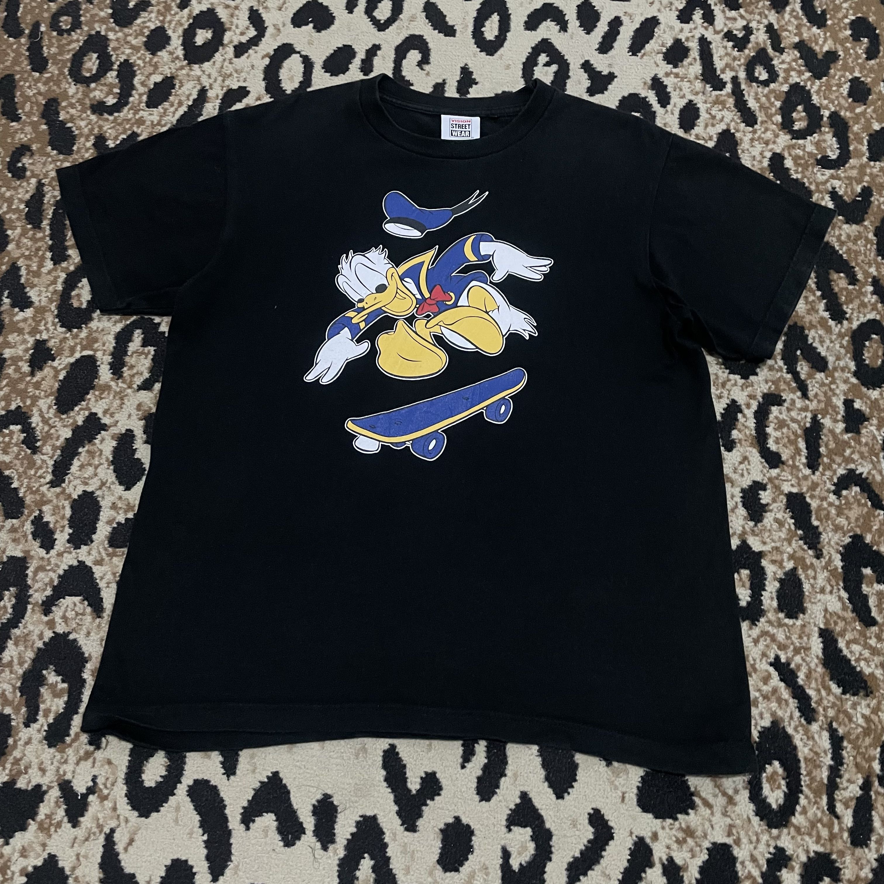 Disney Vision Street Wear x Disney Tee Size US M / EU 48-50 / 2 - 1 Thumbnail