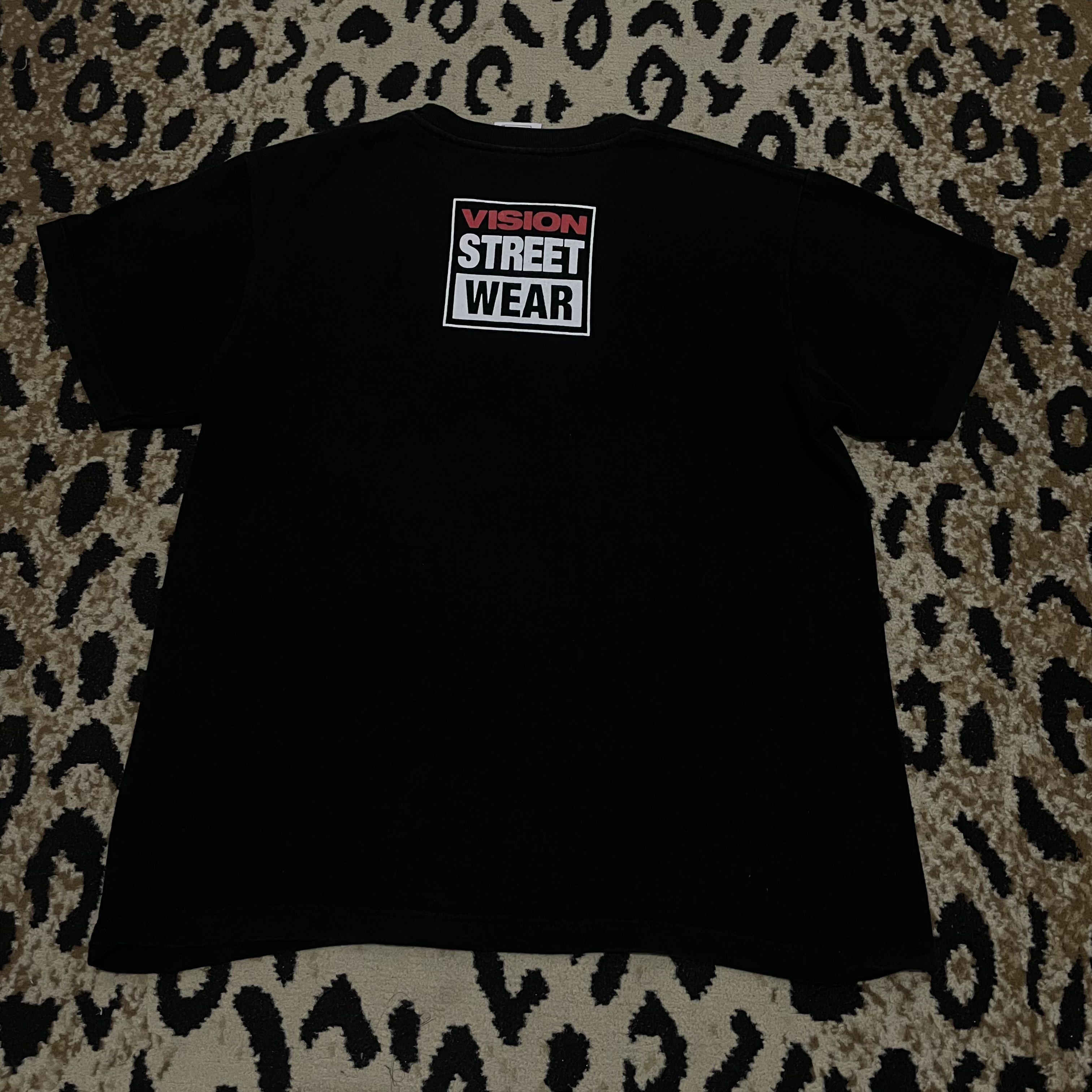 Disney Vision Street Wear x Disney Tee Size US M / EU 48-50 / 2 - 3 Thumbnail