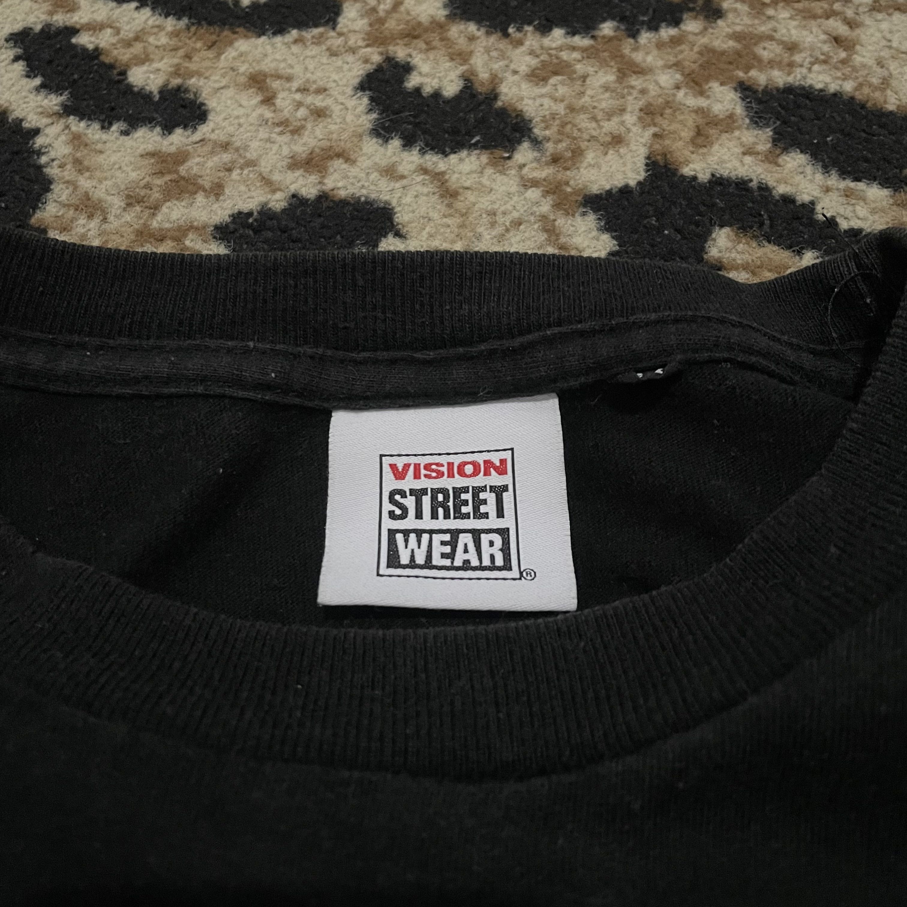 Disney Vision Street Wear x Disney Tee Size US M / EU 48-50 / 2 - 5 Thumbnail