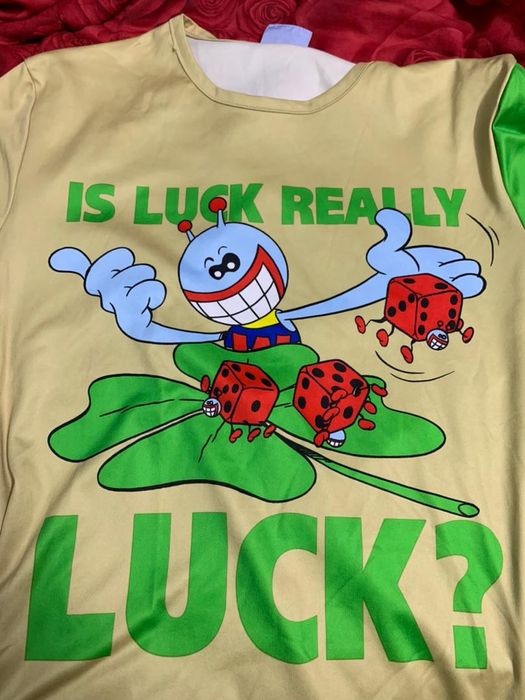 Walter Van Beirendonck Puk Puk 'Luck' Wild Lethal Thrash | Grailed