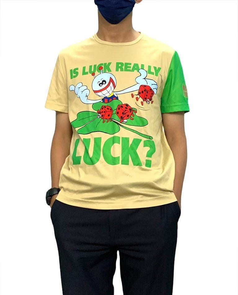 Walter Van Beirendonck Puk Puk 'Luck' Wild Lethal Thrash | Grailed