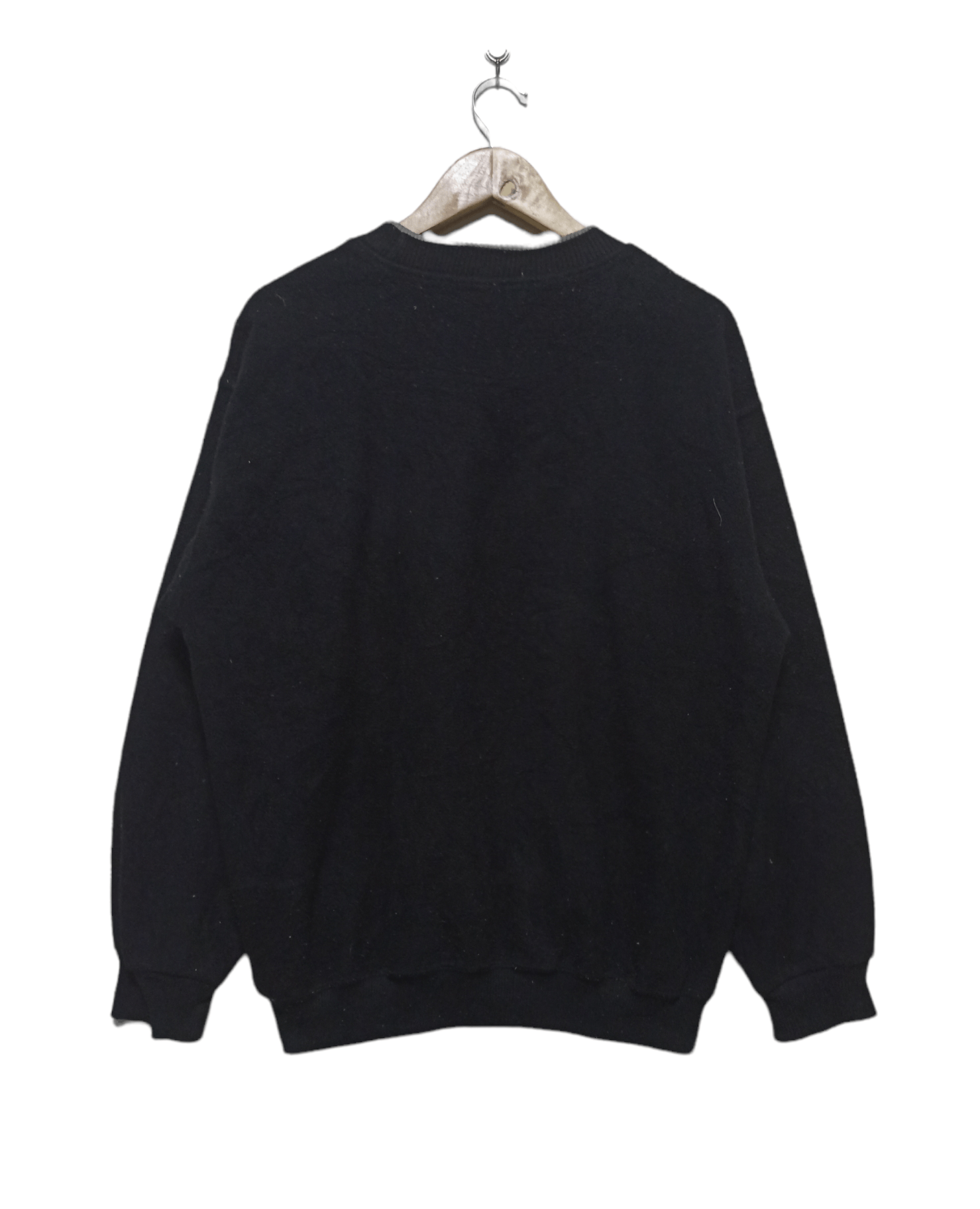 Lacoste × Vintage Vintage Crocodile Sweatshirt Size US L / EU 52-54 / 3 - 3 Thumbnail