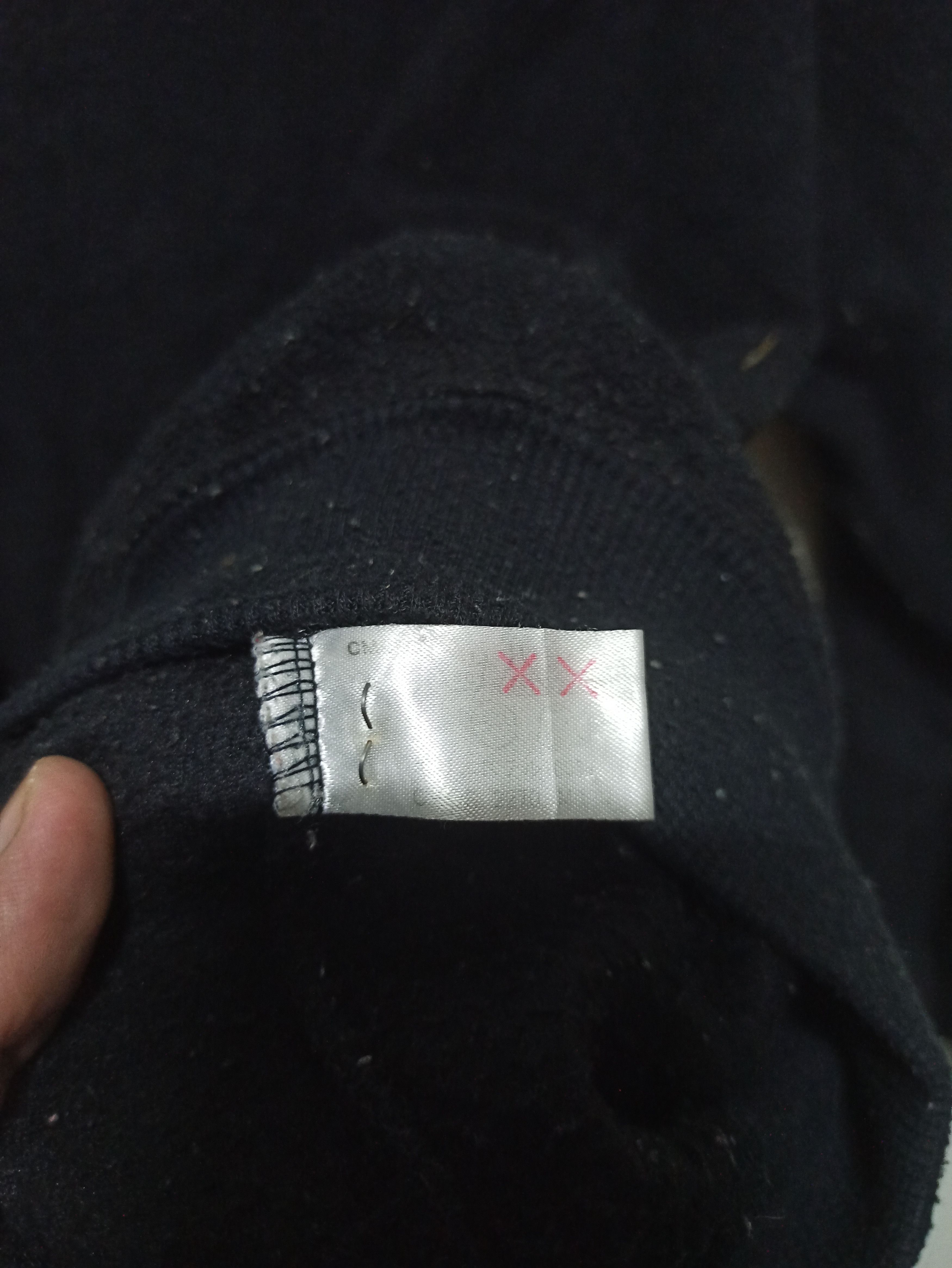 Lacoste × Vintage Vintage Crocodile Sweatshirt Size US L / EU 52-54 / 3 - 6 Thumbnail