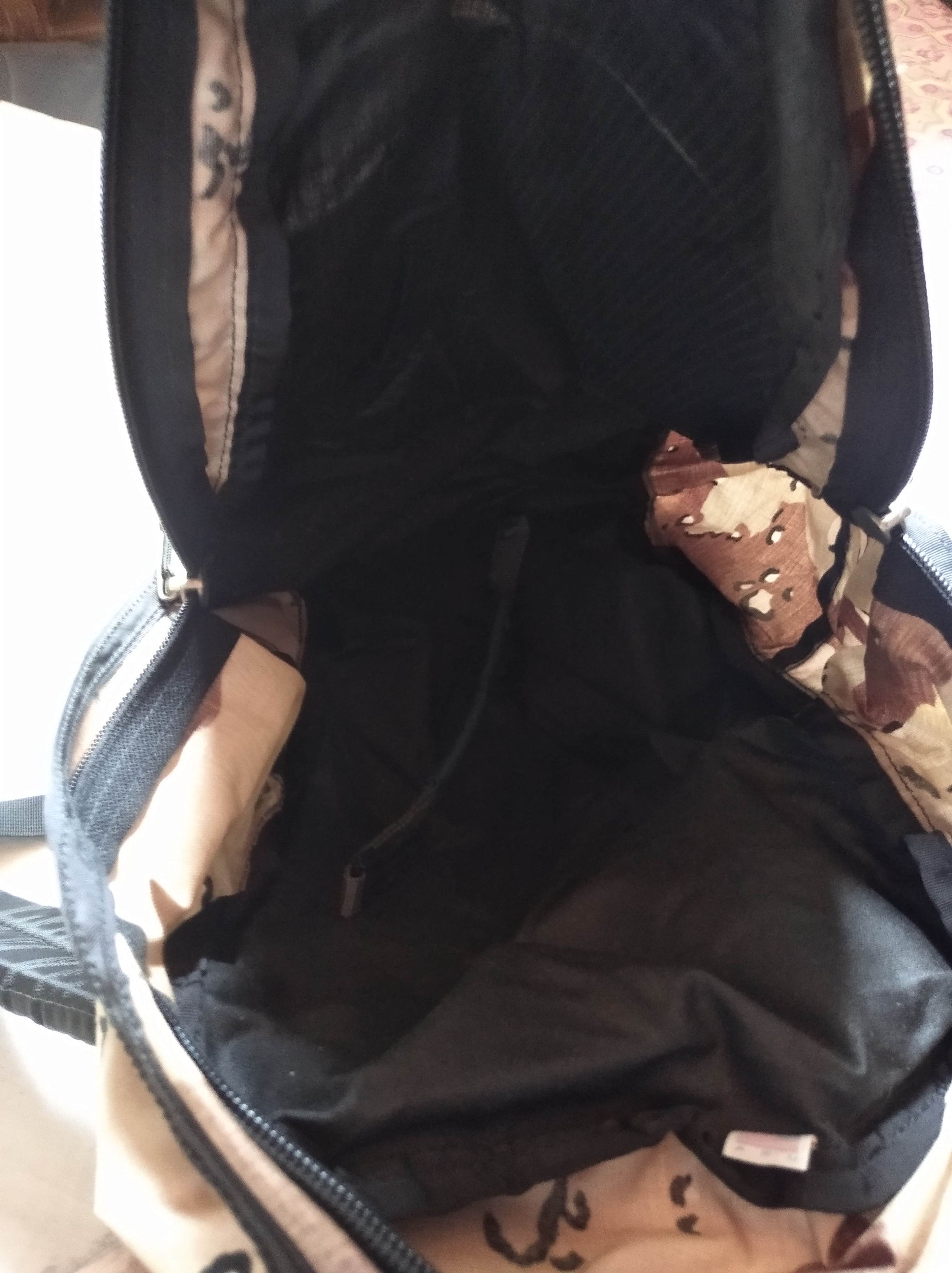 Gregory Vintage Gregory camo chocolate chip backpack Size ONE SIZE - 4 Thumbnail
