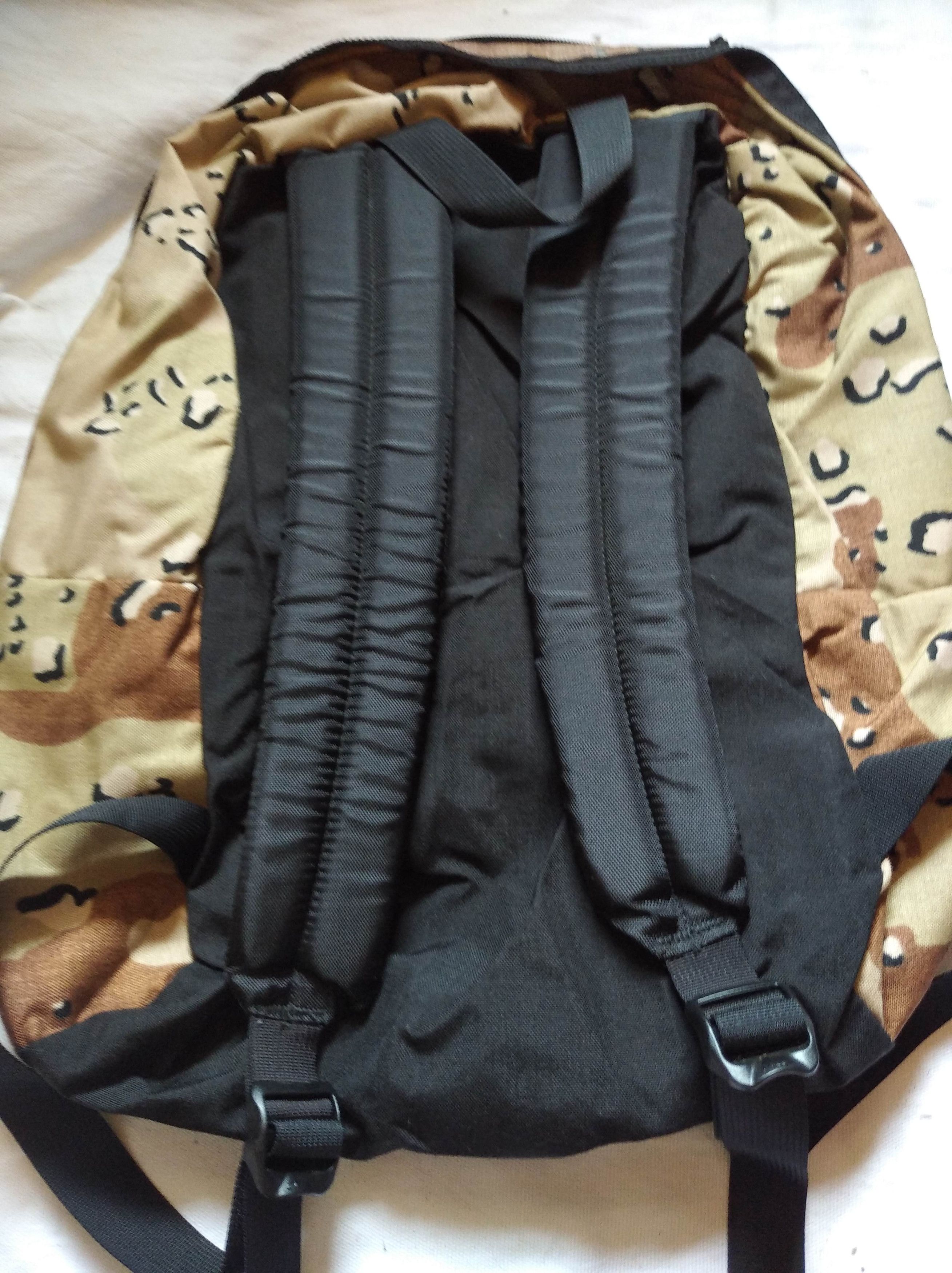 Gregory Vintage Gregory camo chocolate chip backpack Size ONE SIZE - 6 Thumbnail