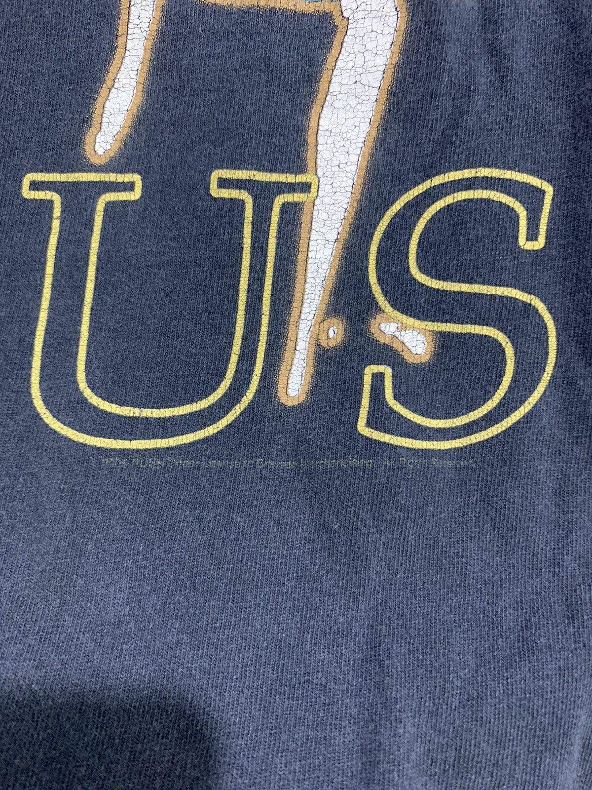 Band Tees Rush T shirt Size US L / EU 52-54 / 3 - 4 Thumbnail