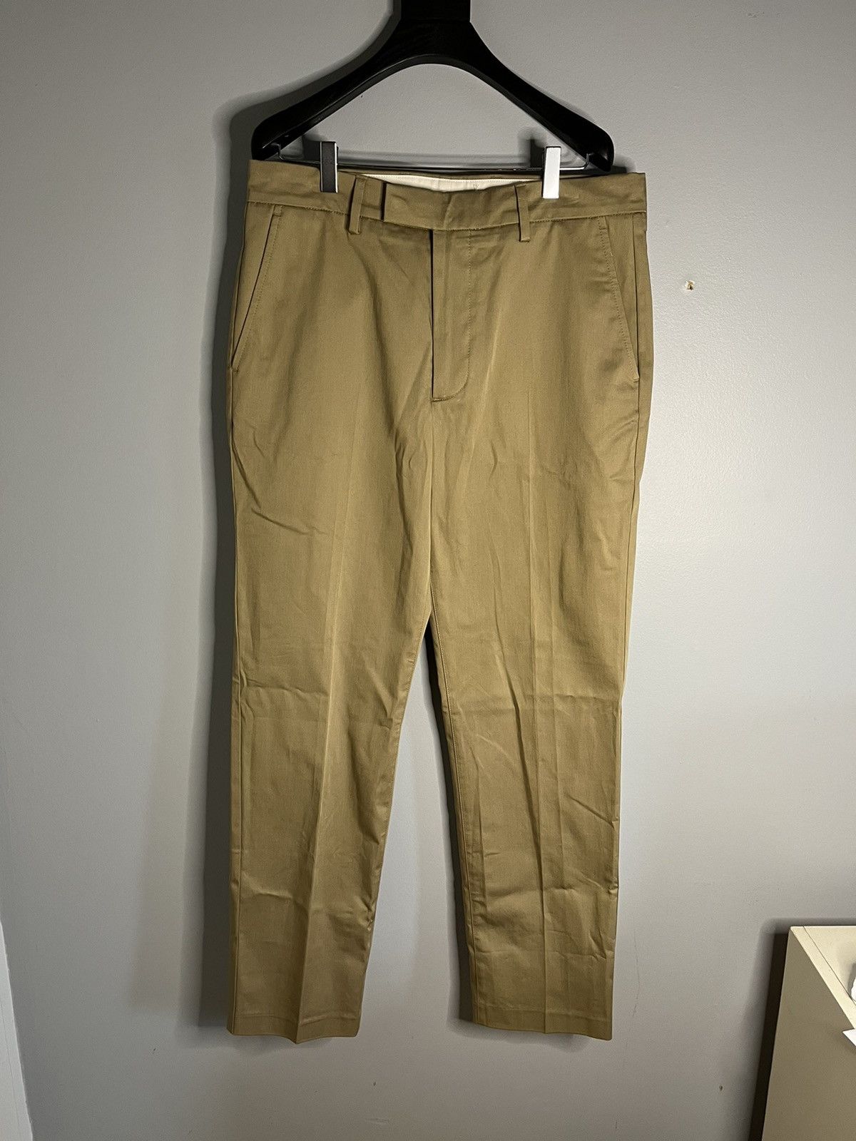 Acne Studios Acne Studios Satin Contrast Trousers | Grailed