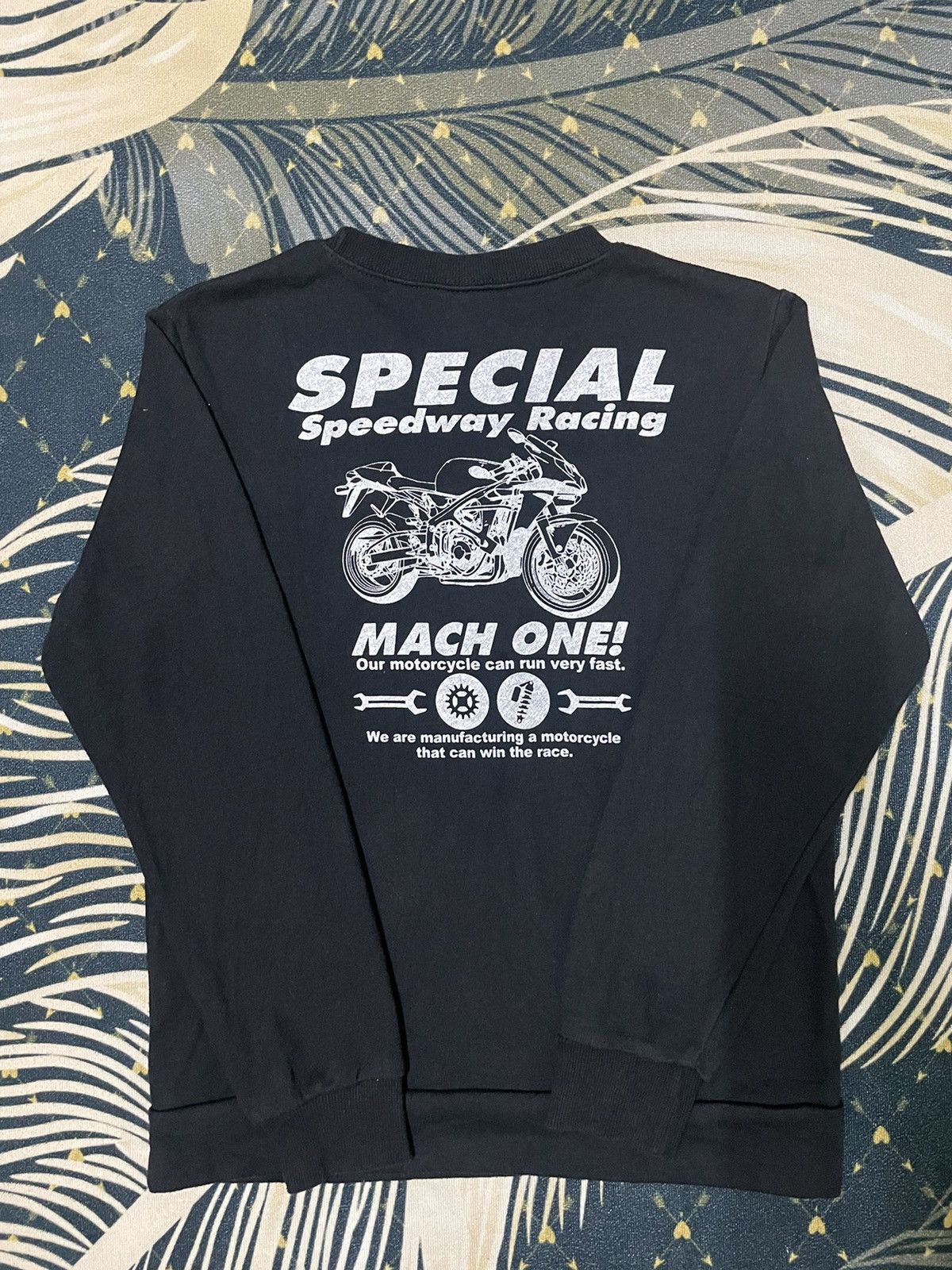 Japanese Brand × Vintage Vintage Special Speedway Racing Size US S / EU 44-46 / 1 - 5 Thumbnail