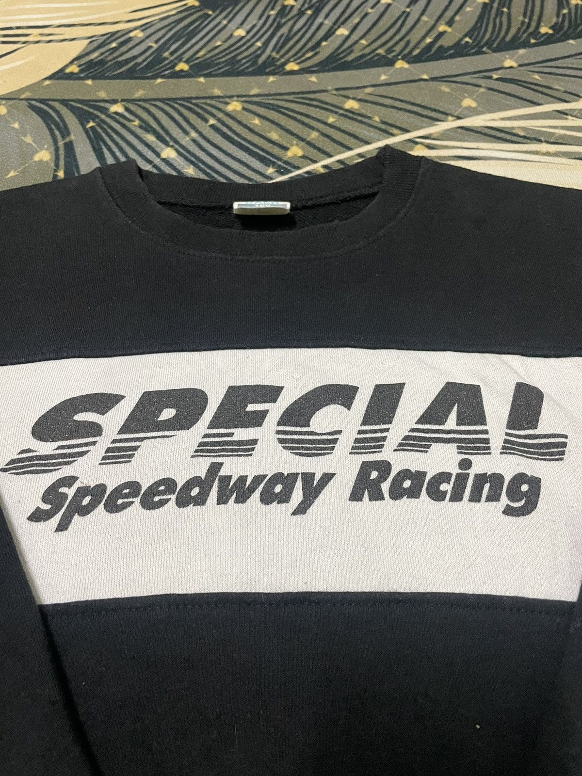 Japanese Brand × Vintage Vintage Special Speedway Racing Size US S / EU 44-46 / 1 - 2 Thumbnail