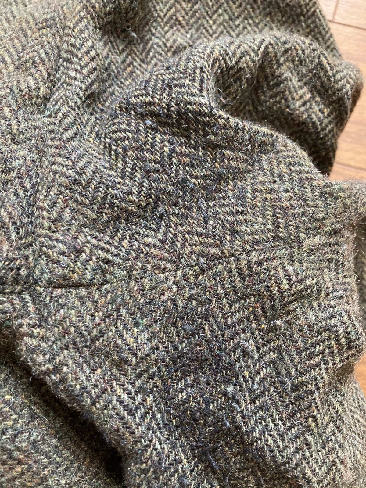 8.15 August Fifteenth 8.15 August Fifteenth wool trousers Size US 33 - 6 Thumbnail