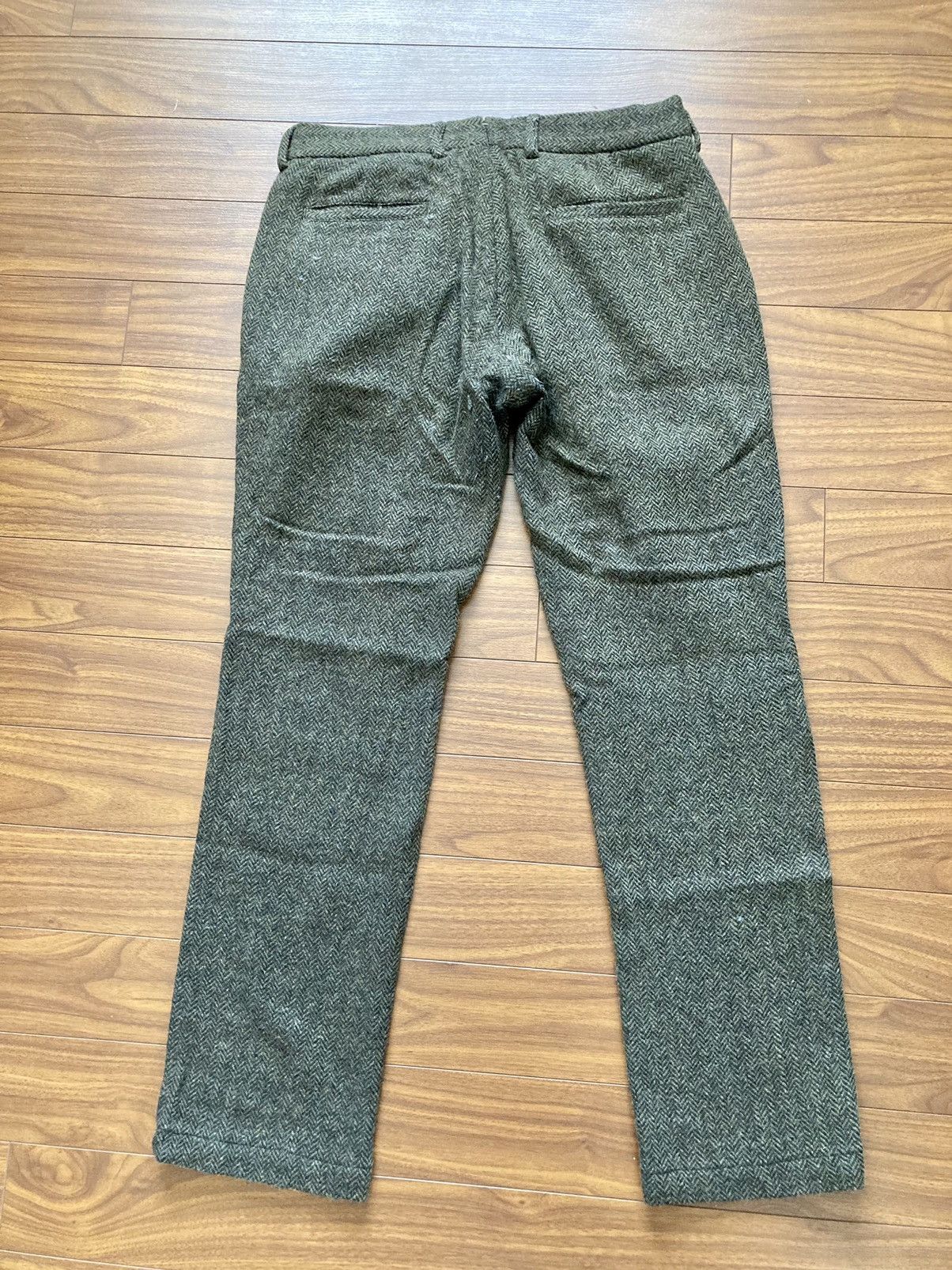 8.15 August Fifteenth 8.15 August Fifteenth wool trousers Size US 33 - 2 Thumbnail