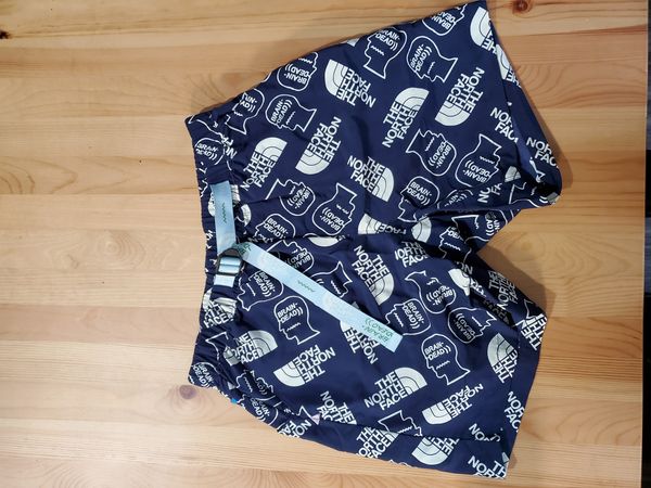 The North Face The North Face x Braindead shorts size small Size US 30 / EU 46 - 1 Preview