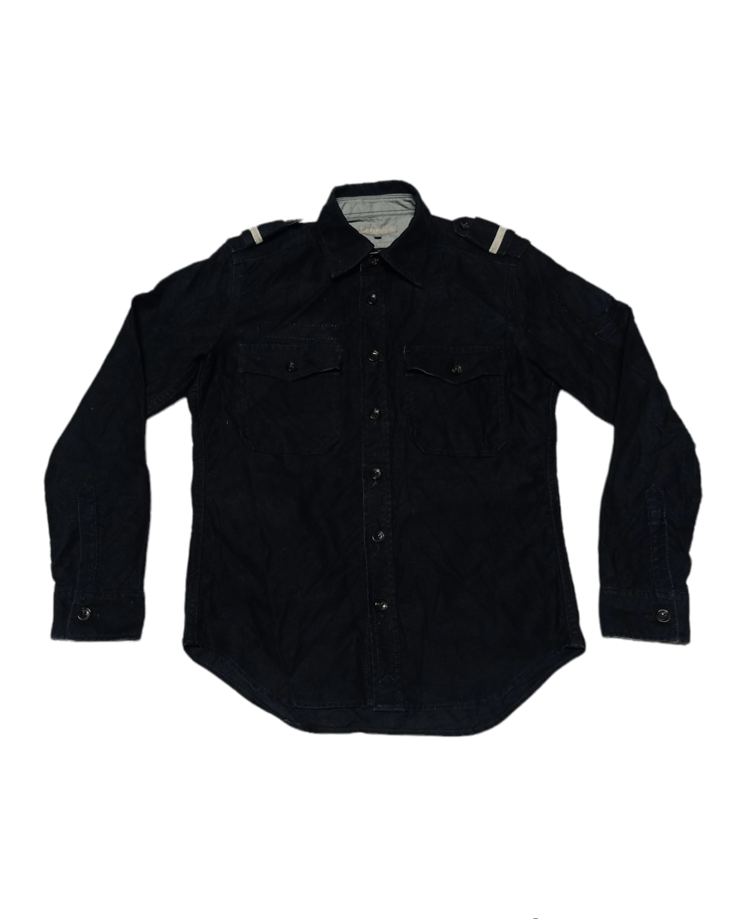Hiromichi Nakano Black Army Tee Size M