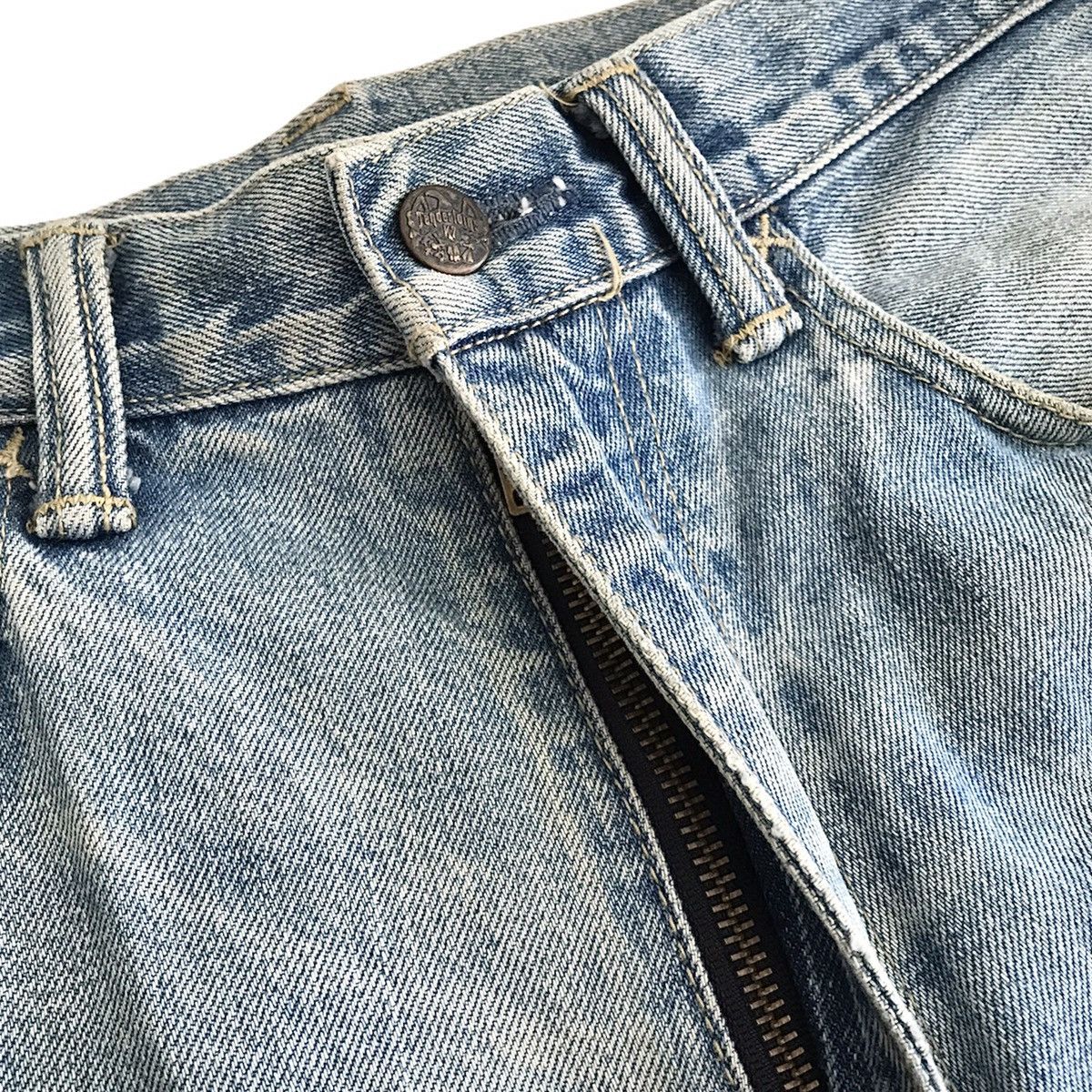 Japanese Brand Authentic Vintage Tenderloin Tokyo K-7 Raw Selvedge Denim Size US 32 / EU 48 - 6 Thumbnail