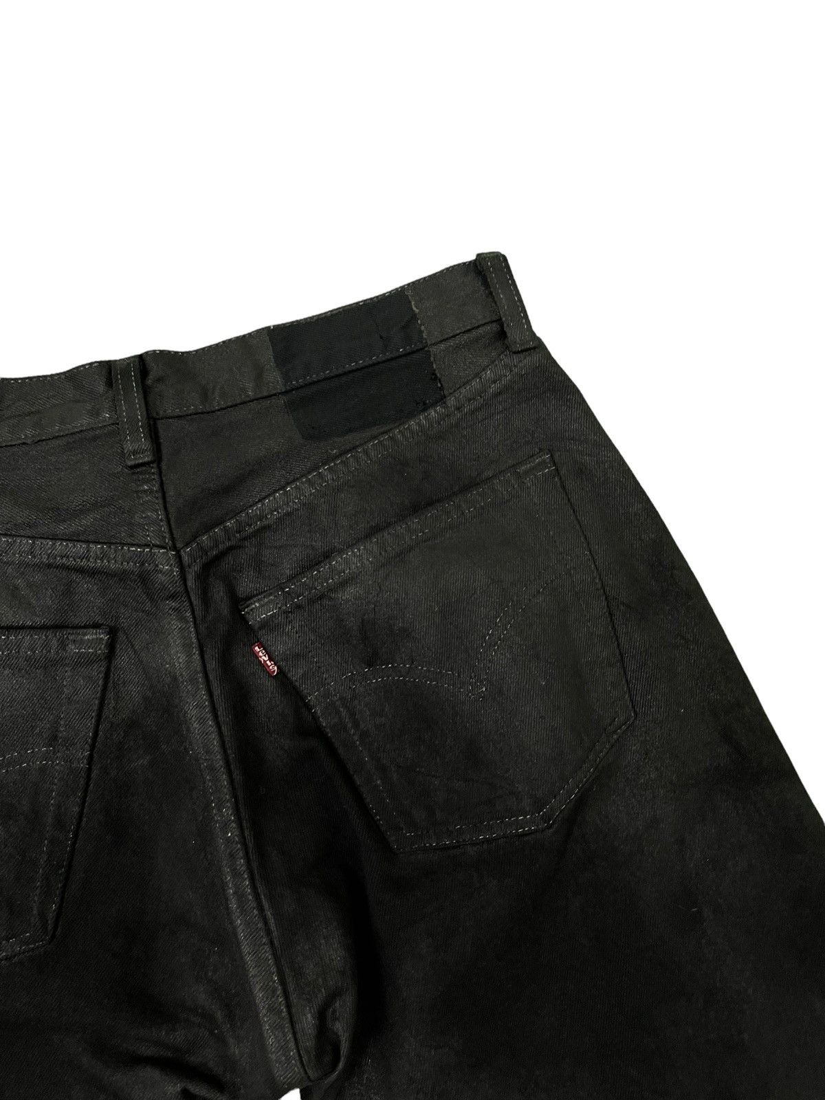 Levi's Vintage Clothing Levi’s 501 Vtg 90s Coating Made in USA 3🟦1 Size US 29 - 8 Thumbnail