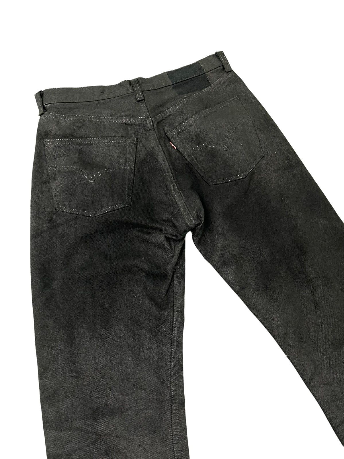 Levi's Vintage Clothing Levi’s 501 Vtg 90s Coating Made in USA 3🟦1 Size US 29 - 7 Thumbnail