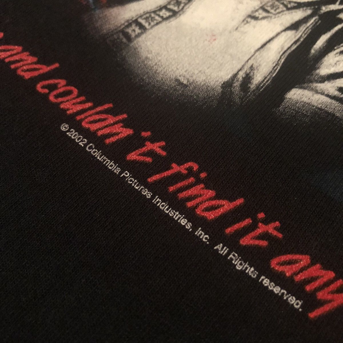 Vintage Vintage 2000s Easy Rider Looking For America Movie Promo Tee Size US L / EU 52-54 / 3 - 5 Thumbnail