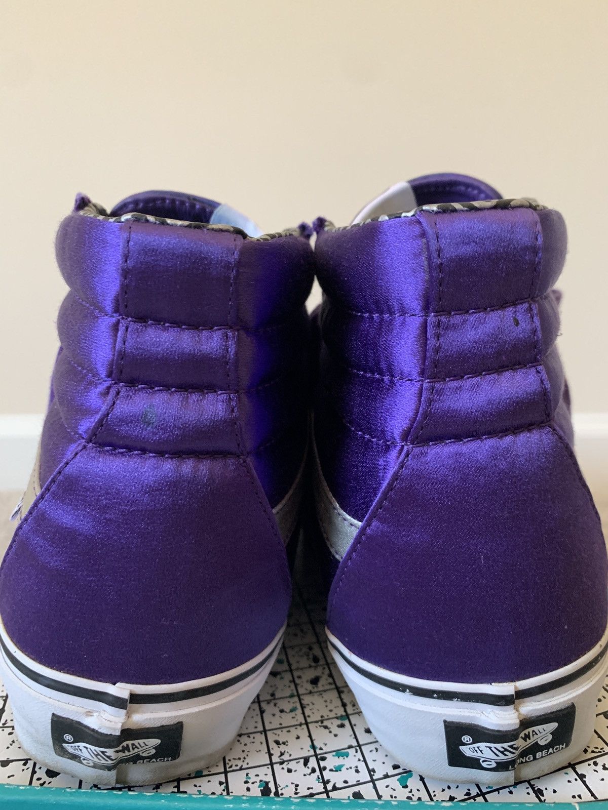 Vans Proper x Vans Sk8 Hi LX Size US 10 / EU 43 - 3 Thumbnail