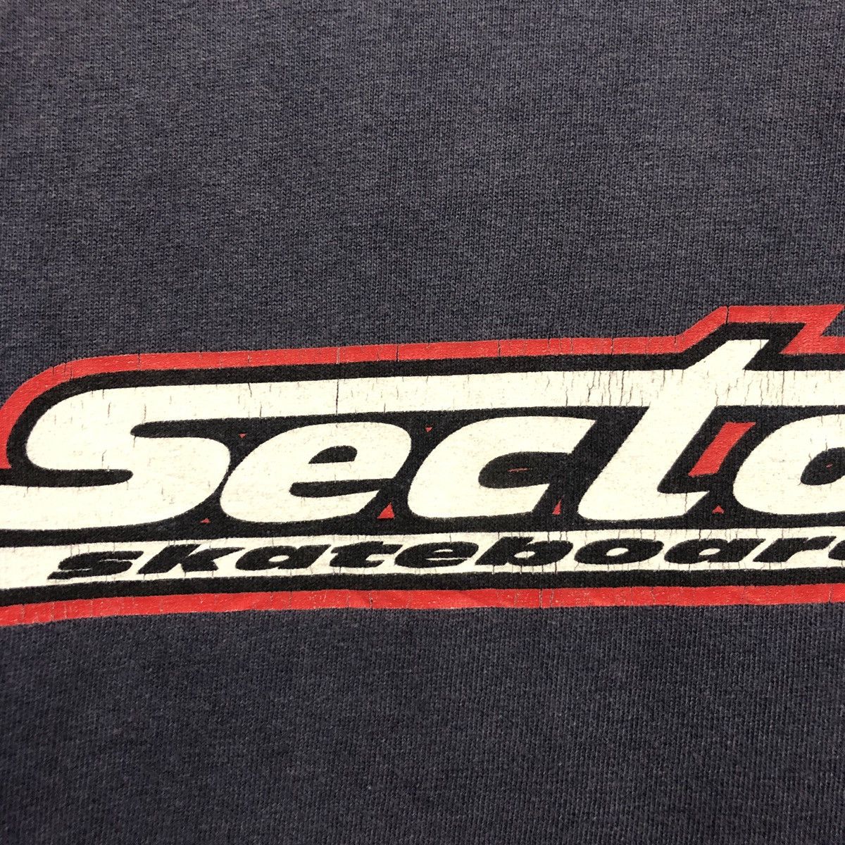 Vintage Vintage Sector Nine Skateboards T-Shirt Size US M / EU 48-50 / 2 - 3 Thumbnail