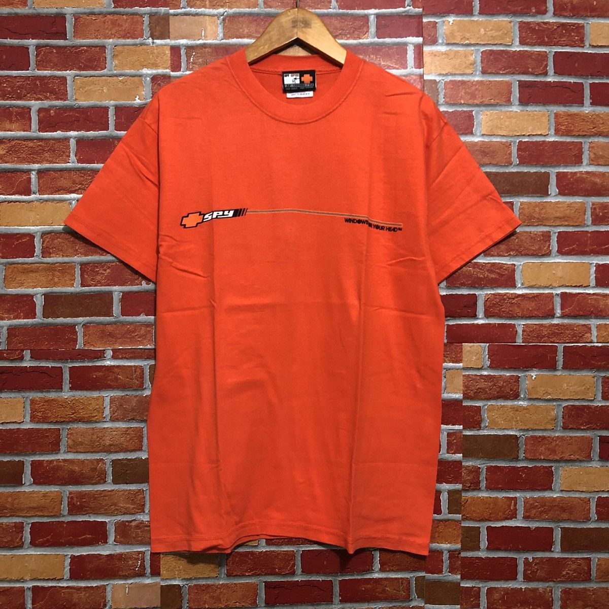 SPY Optic Vintage SPY Skateboards T-Shirt Size US M / EU 48-50 / 2 - 1 Thumbnail