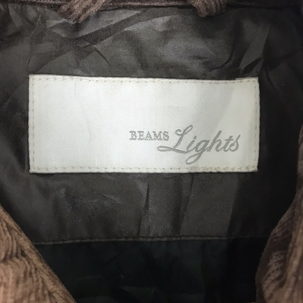 Beams Plus × Vintage Vintage Beams Light Quilted Jacket Size US M / EU 48-50 / 2 - 7 Thumbnail