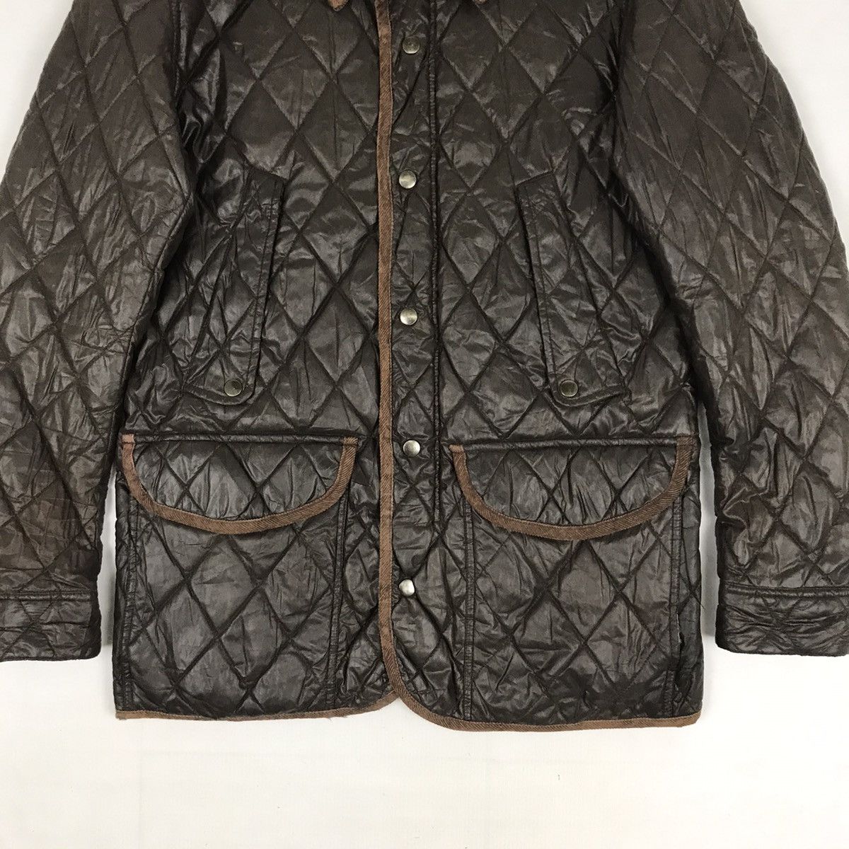 Beams Plus × Vintage Vintage Beams Light Quilted Jacket Size US M / EU 48-50 / 2 - 3 Thumbnail