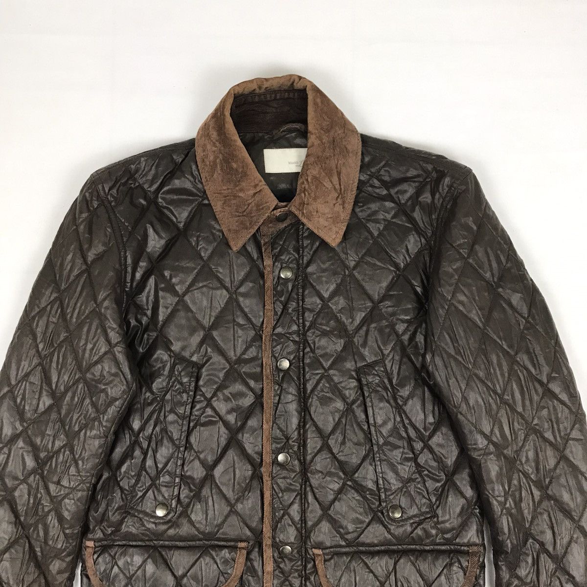 Beams Plus × Vintage Vintage Beams Light Quilted Jacket Size US M / EU 48-50 / 2 - 2 Thumbnail