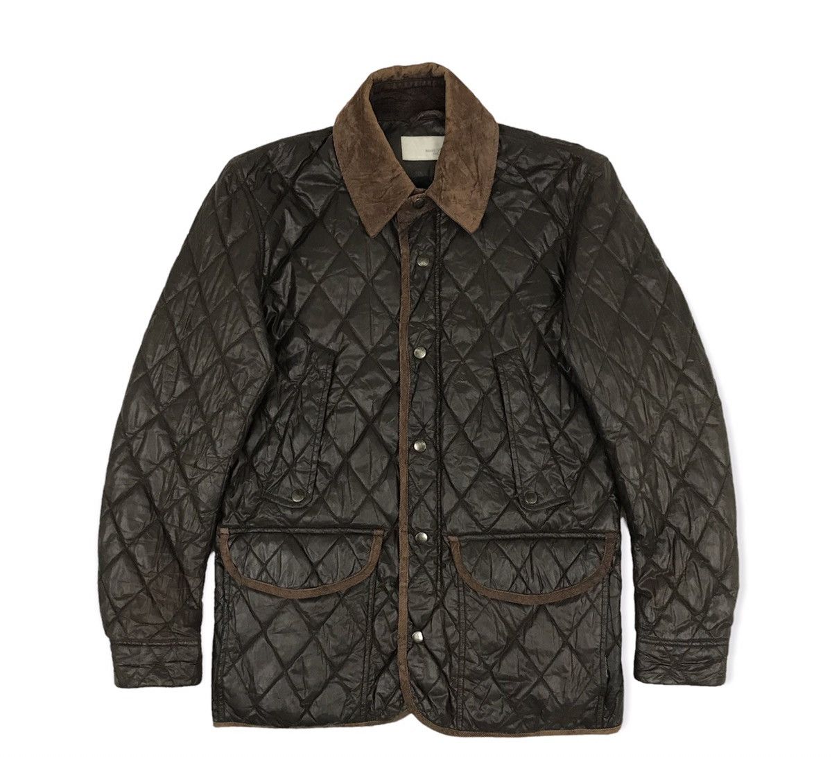 Beams Plus × Vintage Vintage Beams Light Quilted Jacket Size US M / EU 48-50 / 2 - 1 Thumbnail