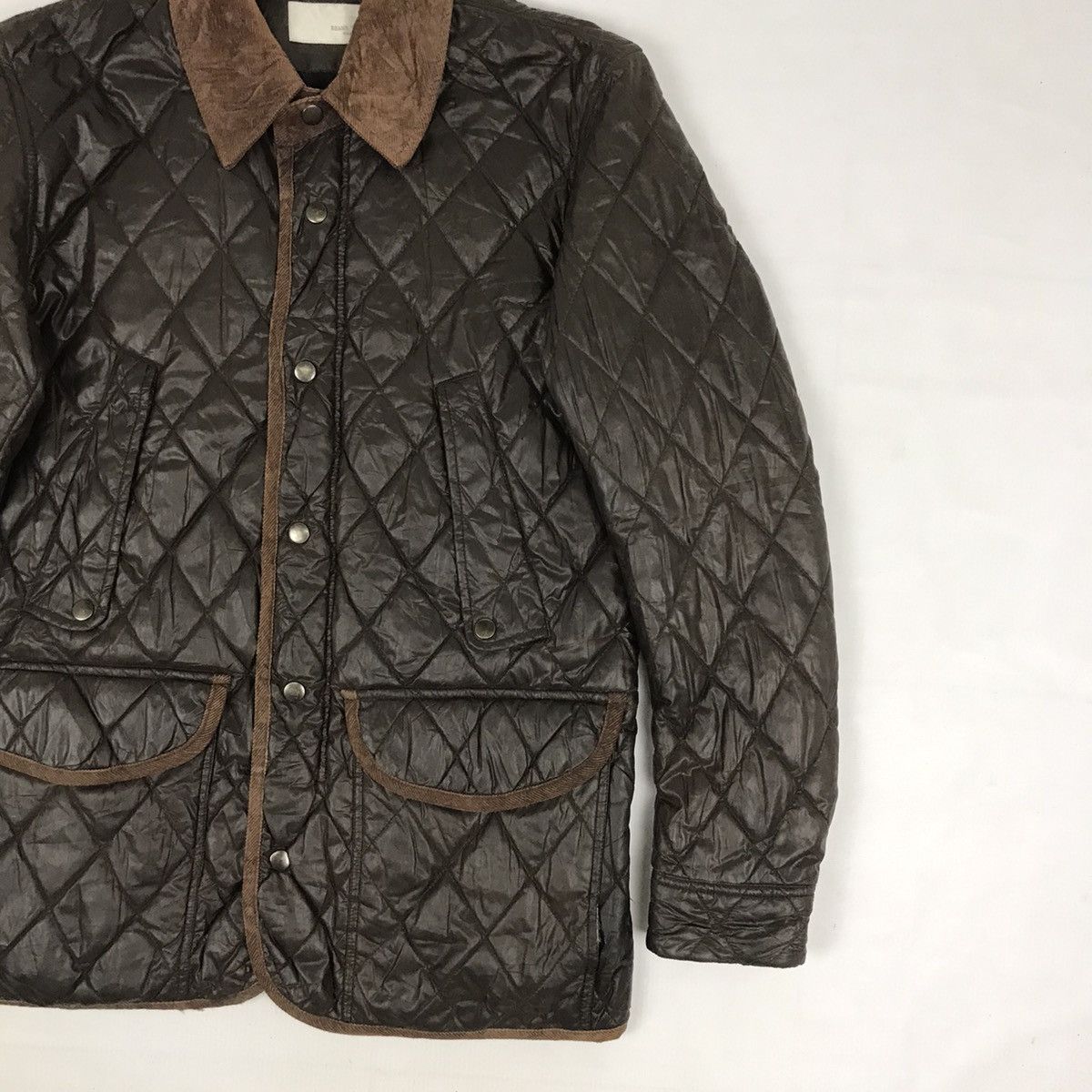 Beams Plus × Vintage Vintage Beams Light Quilted Jacket Size US M / EU 48-50 / 2 - 4 Thumbnail