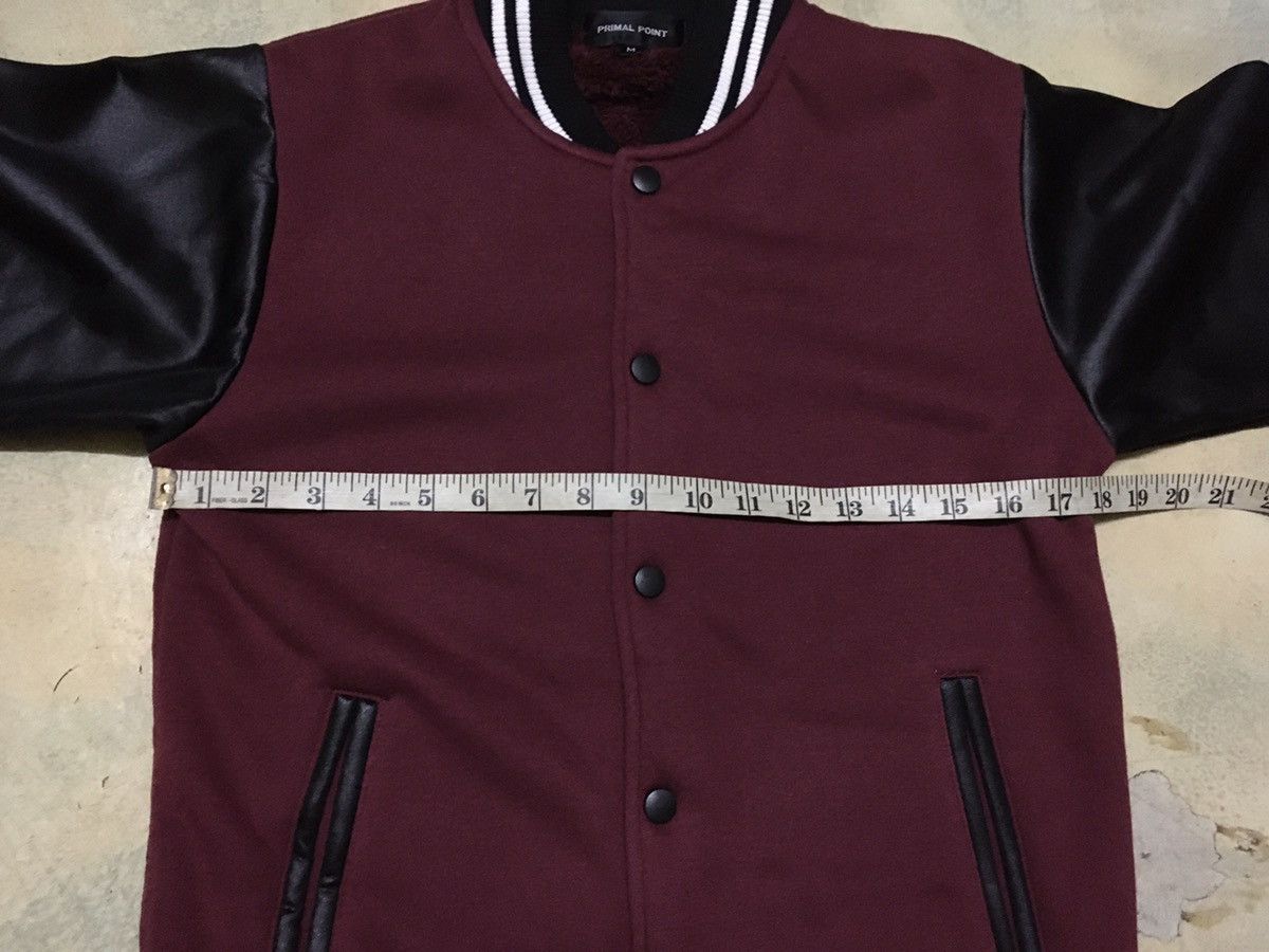 Japanese Brand Japanese Brand Primal Point Varsity Jacket Size US M / EU 48-50 / 2 - 3 Thumbnail