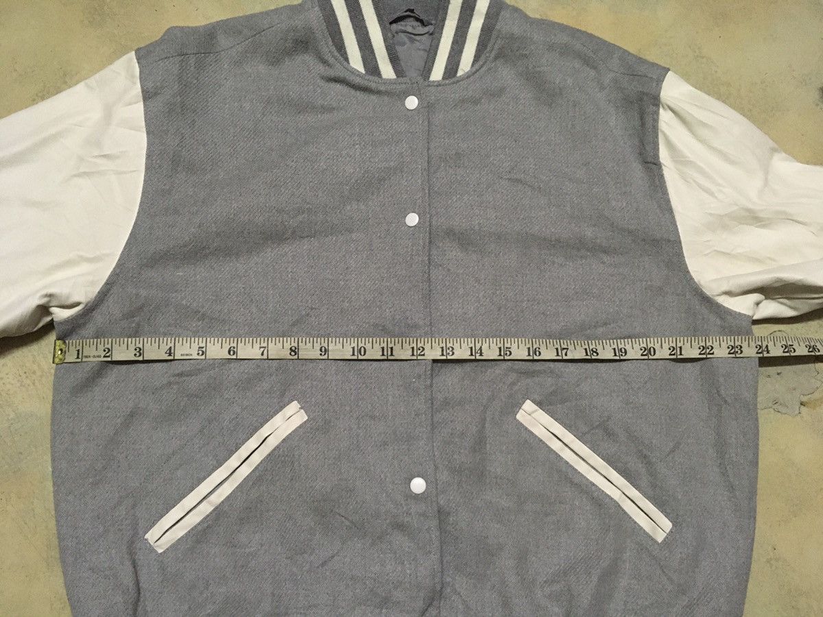 GU Japanese Brand GU Varsity Jacket Size US M / EU 48-50 / 2 - 4 Thumbnail