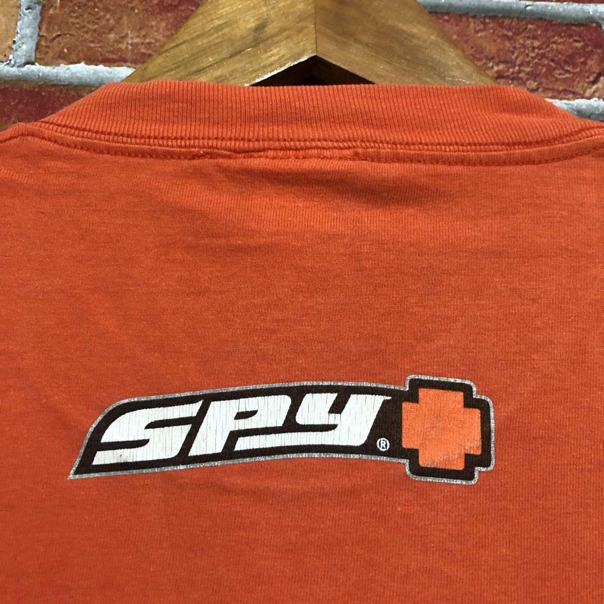 SPY Optic Vintage SPY Skateboards T-Shirt Size US S / EU 44-46 / 1 - 4 Thumbnail