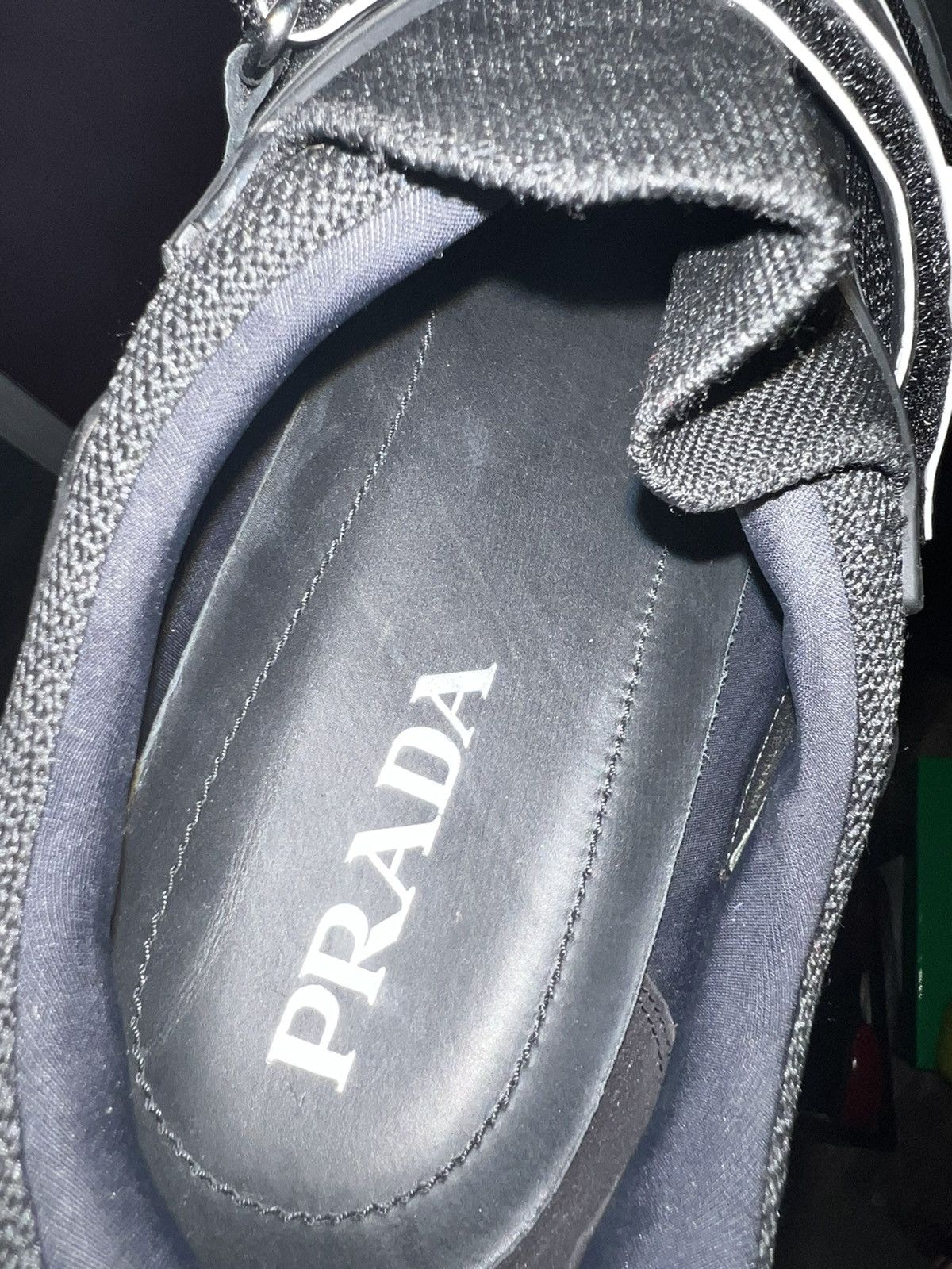 Prada PRADA CLOUDBUST ORIGINAL COLOR-WAY Size US 12 / EU 45 - 7 Thumbnail