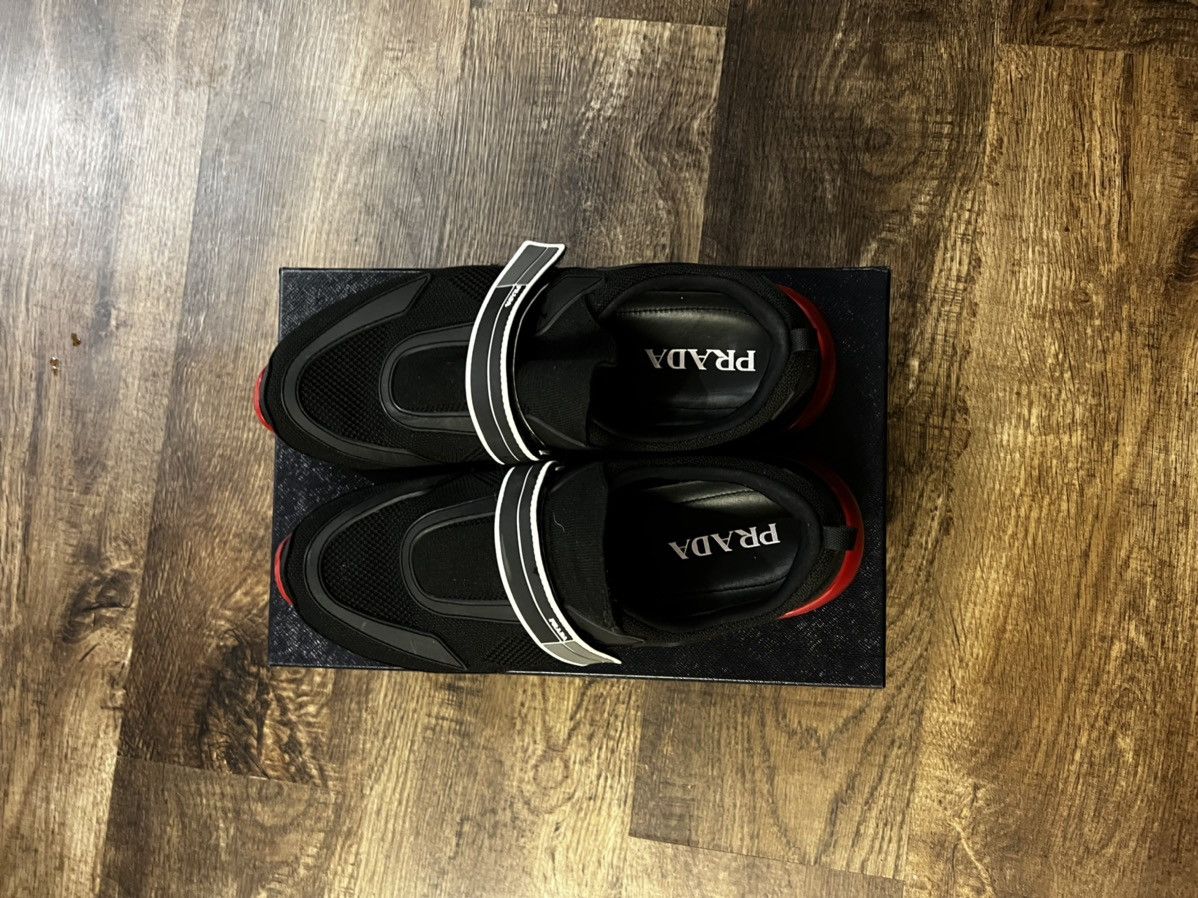 Prada PRADA CLOUDBUST ORIGINAL COLOR-WAY Size US 12 / EU 45 - 3 Thumbnail