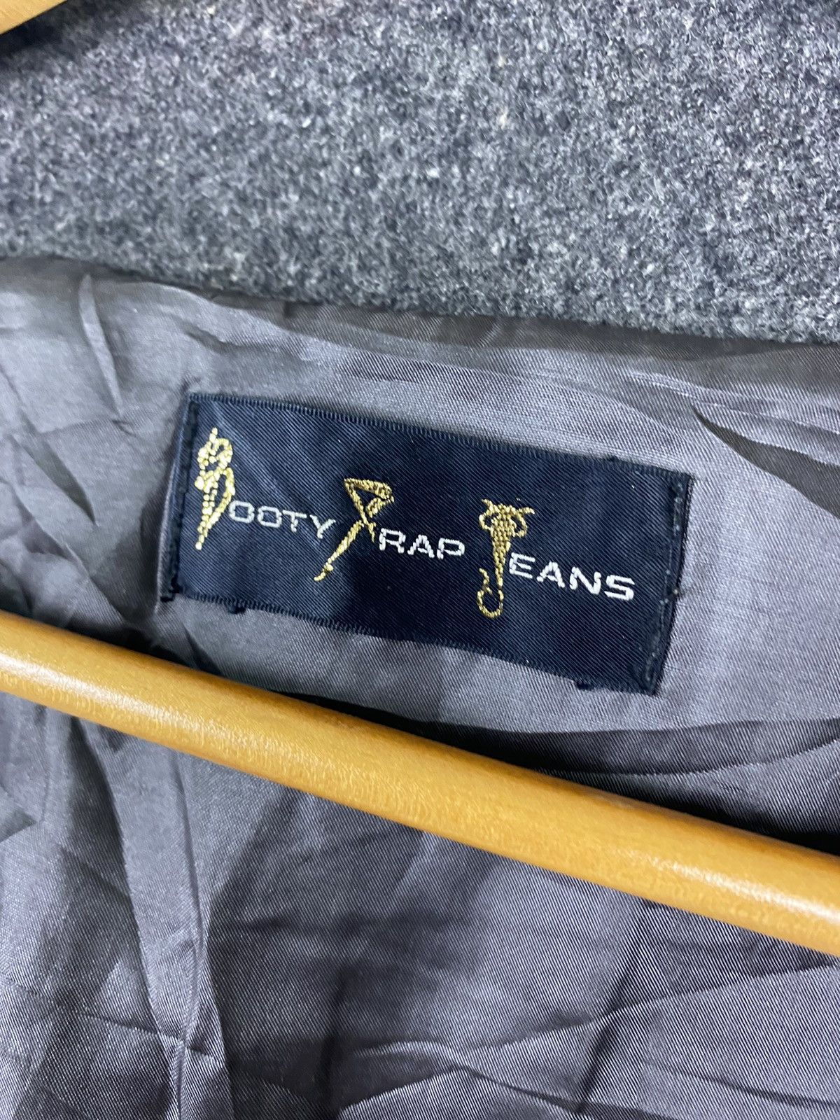 Japanese Brand Japanese Brand Booty Trap Minimalist Double Pocket Jacket Size US S / EU 44-46 / 1 - 11 Thumbnail