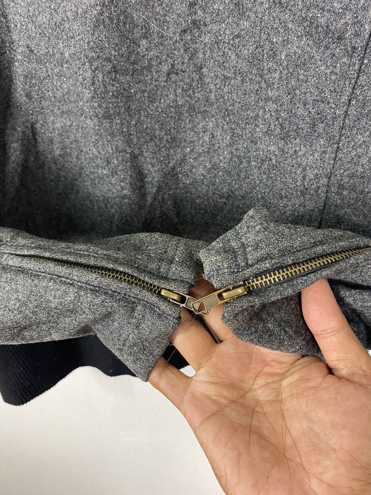 Japanese Brand Japanese Brand Booty Trap Minimalist Double Pocket Jacket Size US S / EU 44-46 / 1 - 9 Thumbnail