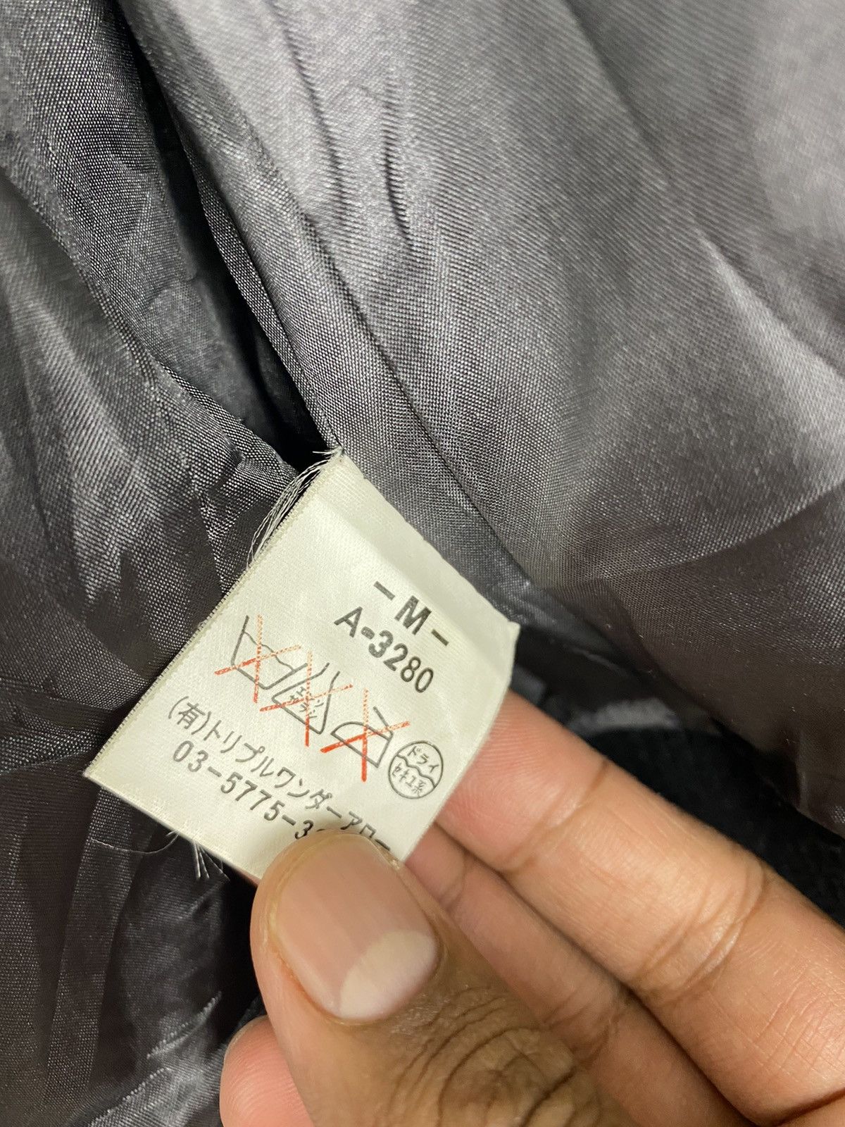 Japanese Brand Japanese Brand Booty Trap Minimalist Double Pocket Jacket Size US S / EU 44-46 / 1 - 12 Thumbnail