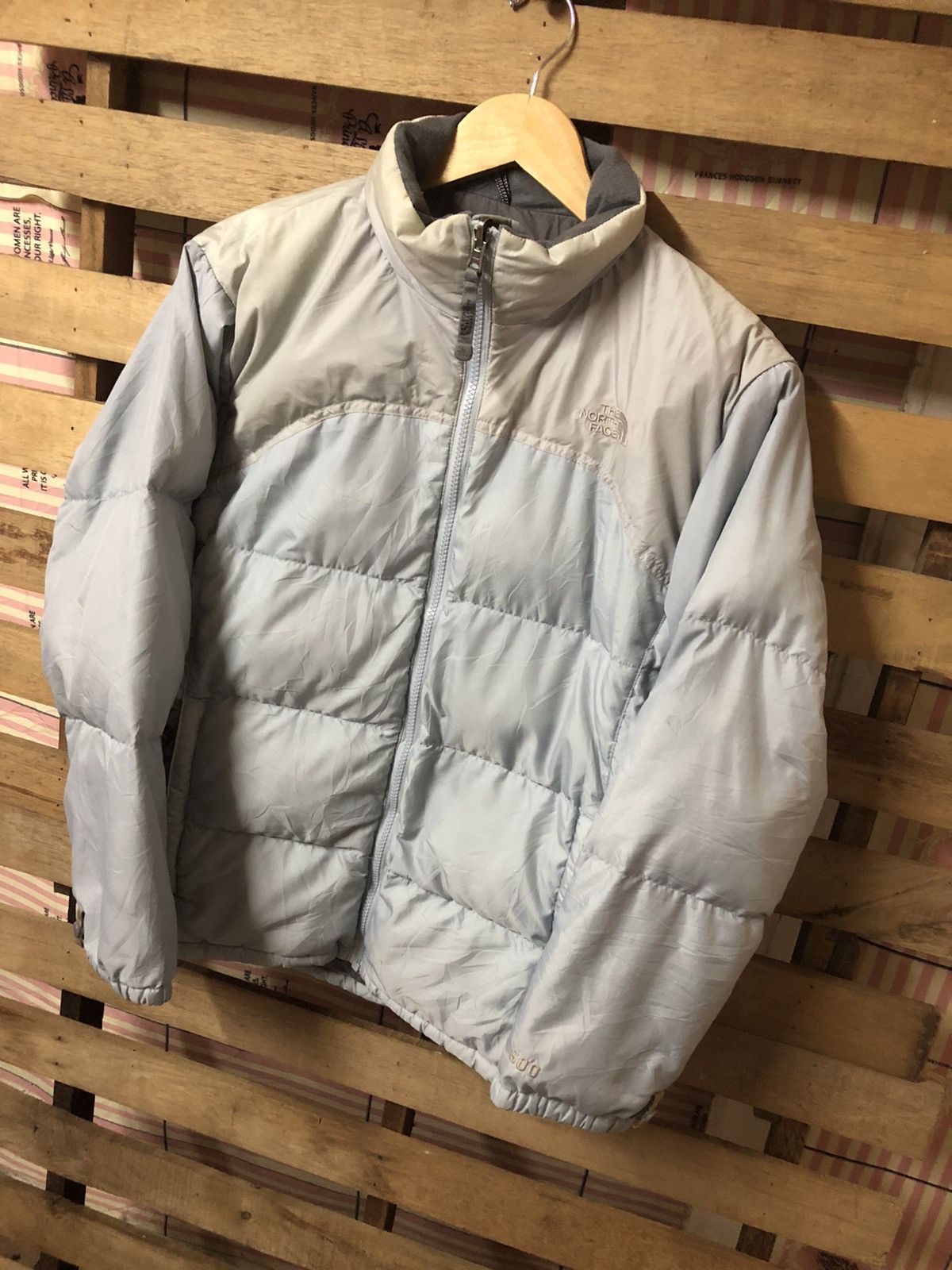 The North Face The North Face 600 Down Puffer Jacket Women Size ONE SIZE - 5 Thumbnail