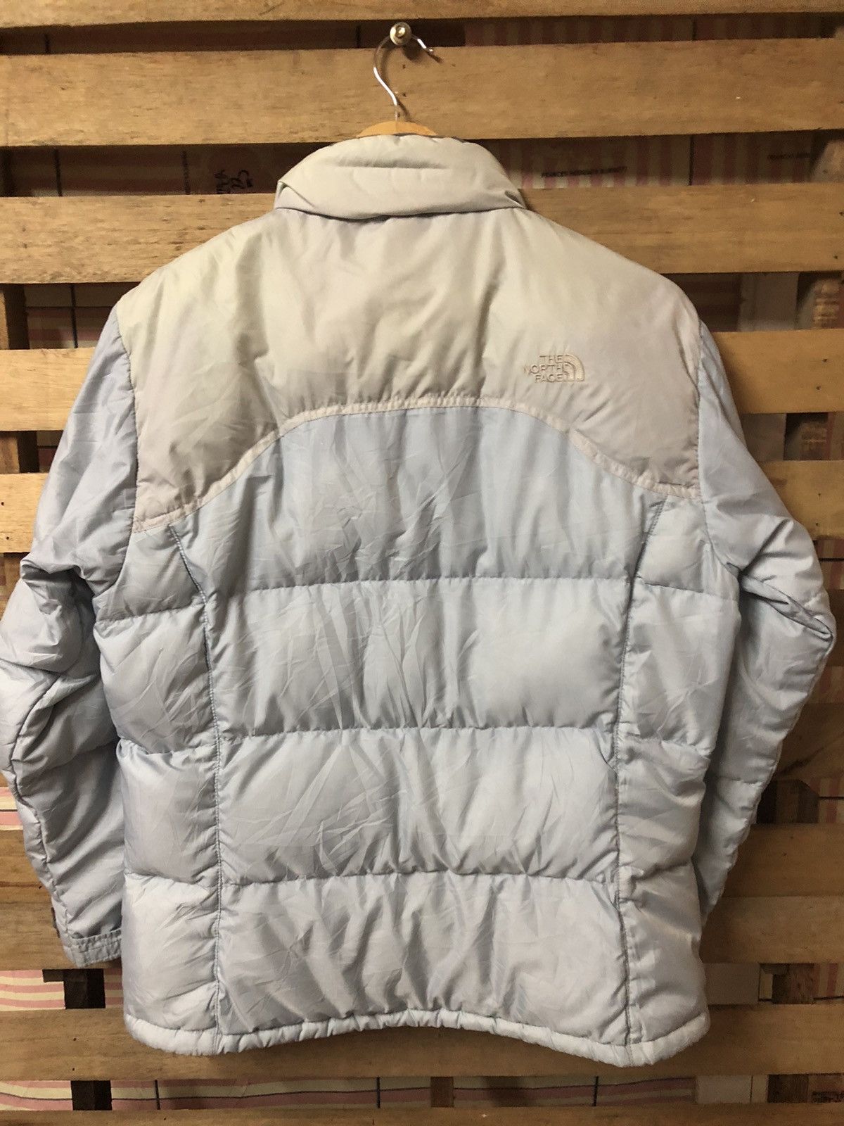 The North Face The North Face 600 Down Puffer Jacket Women Size ONE SIZE - 2 Thumbnail