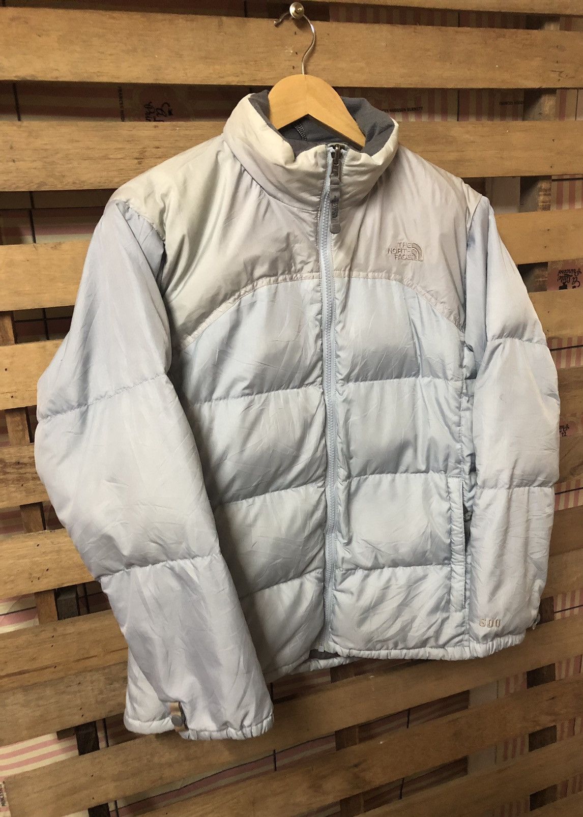 The North Face The North Face 600 Down Puffer Jacket Women Size ONE SIZE - 4 Thumbnail
