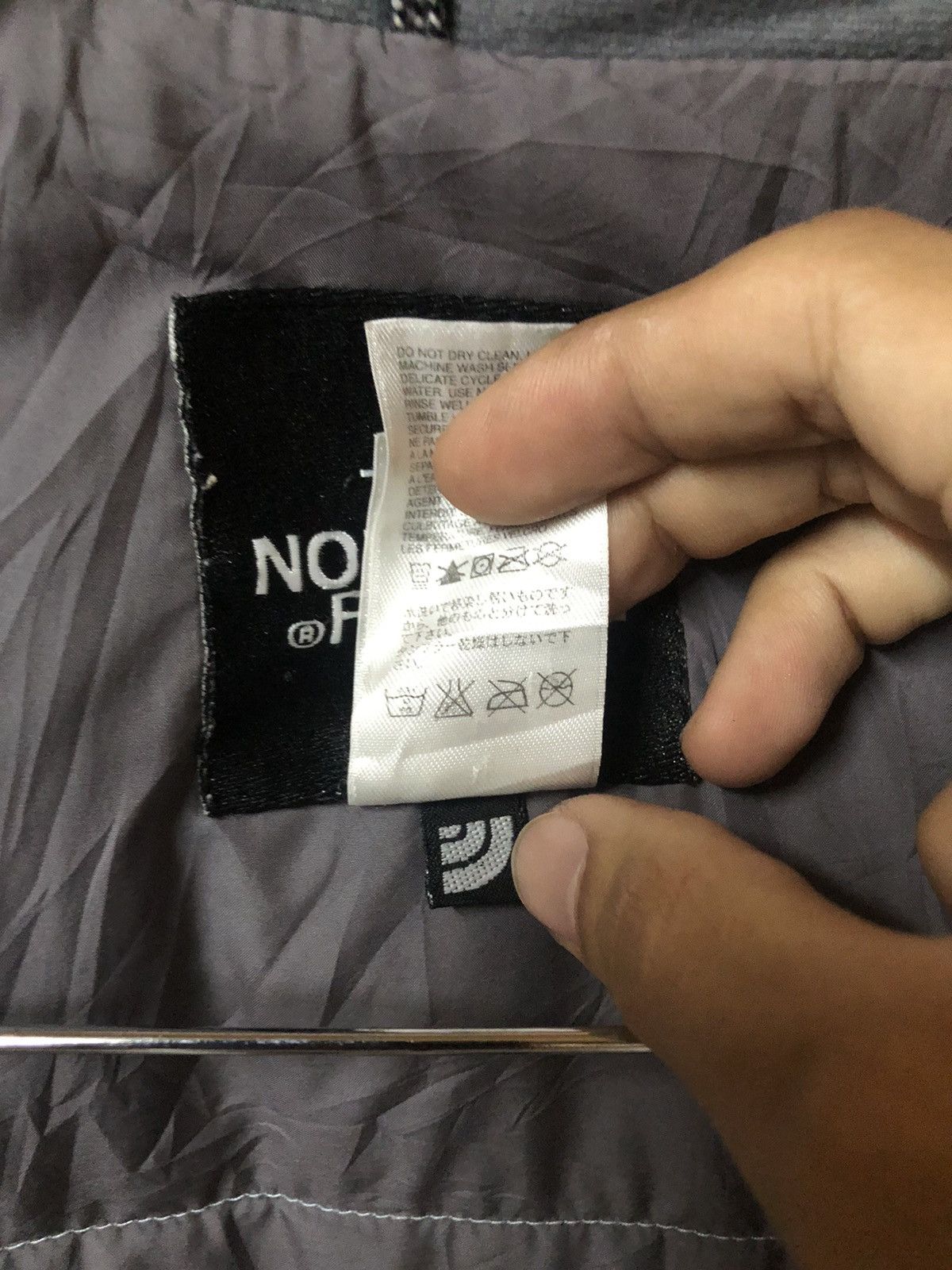 The North Face The North Face 600 Down Puffer Jacket Women Size ONE SIZE - 11 Thumbnail