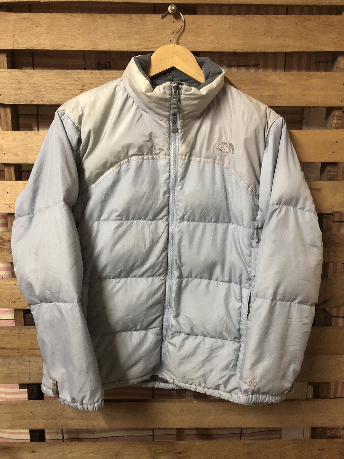 The North Face The North Face 600 Down Puffer Jacket Women Size ONE SIZE - 1 Thumbnail