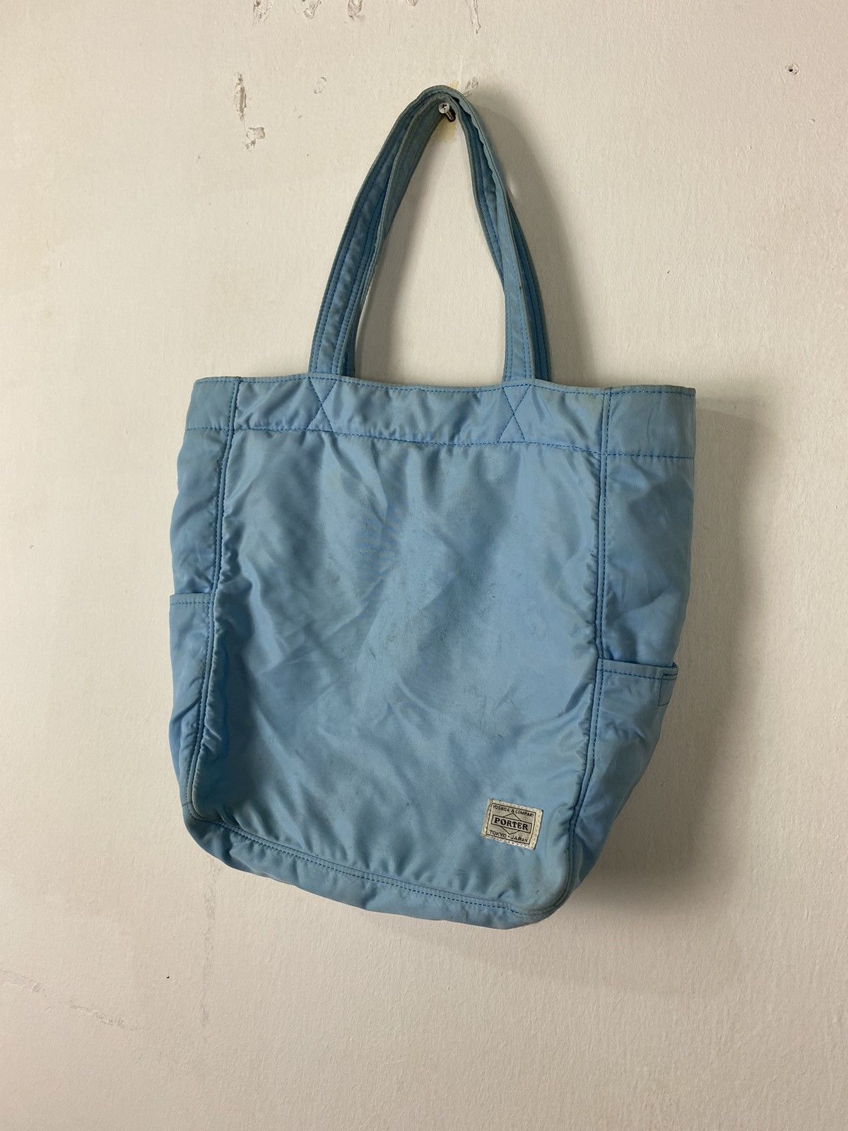 Japanese Brand × Porter Exclusive Porter Yoshida & Co Tote Bag Size ONE SIZE - 5 Thumbnail