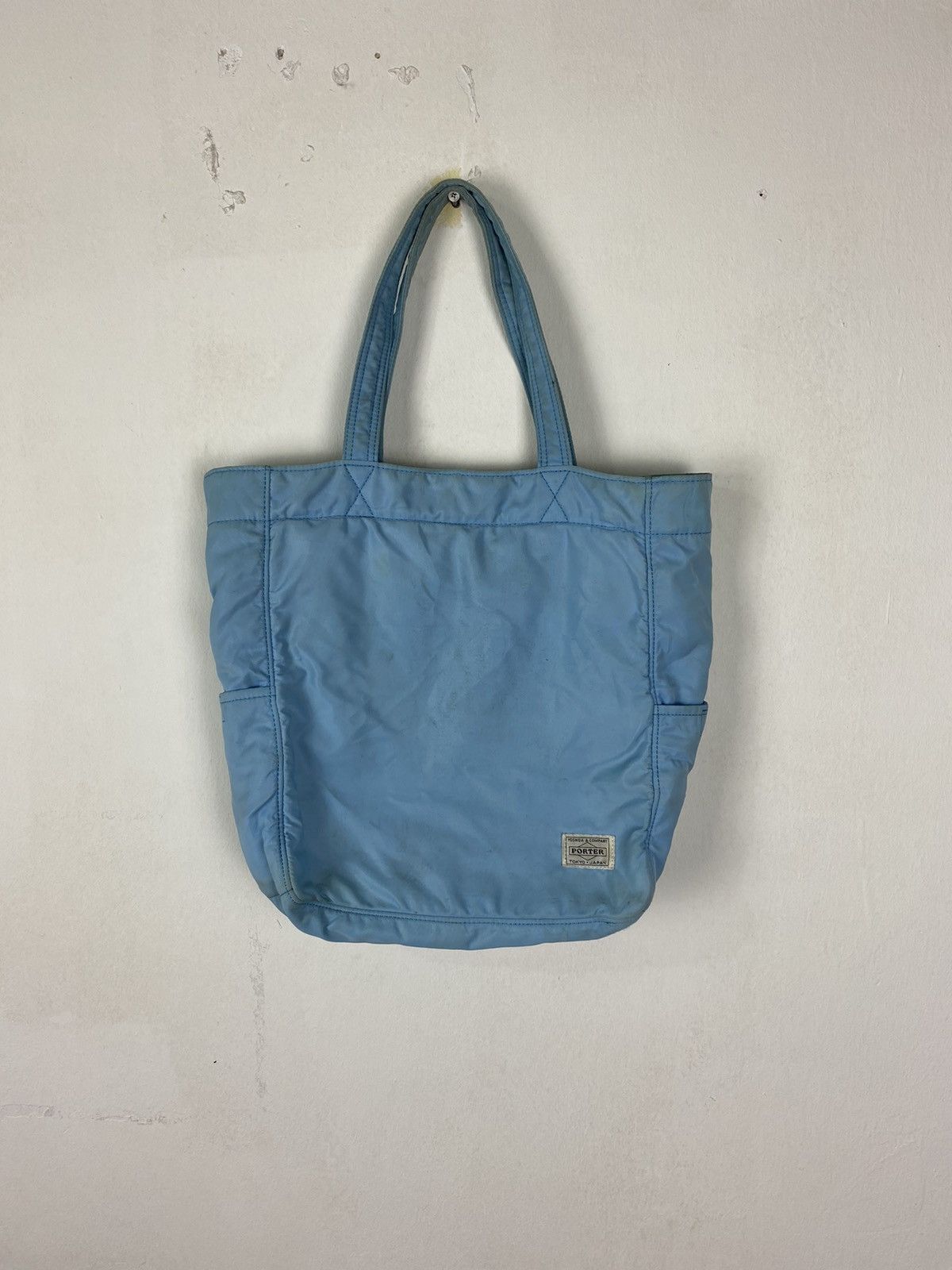 Japanese Brand × Porter Exclusive Porter Yoshida & Co Tote Bag Size ONE SIZE - 2 Thumbnail